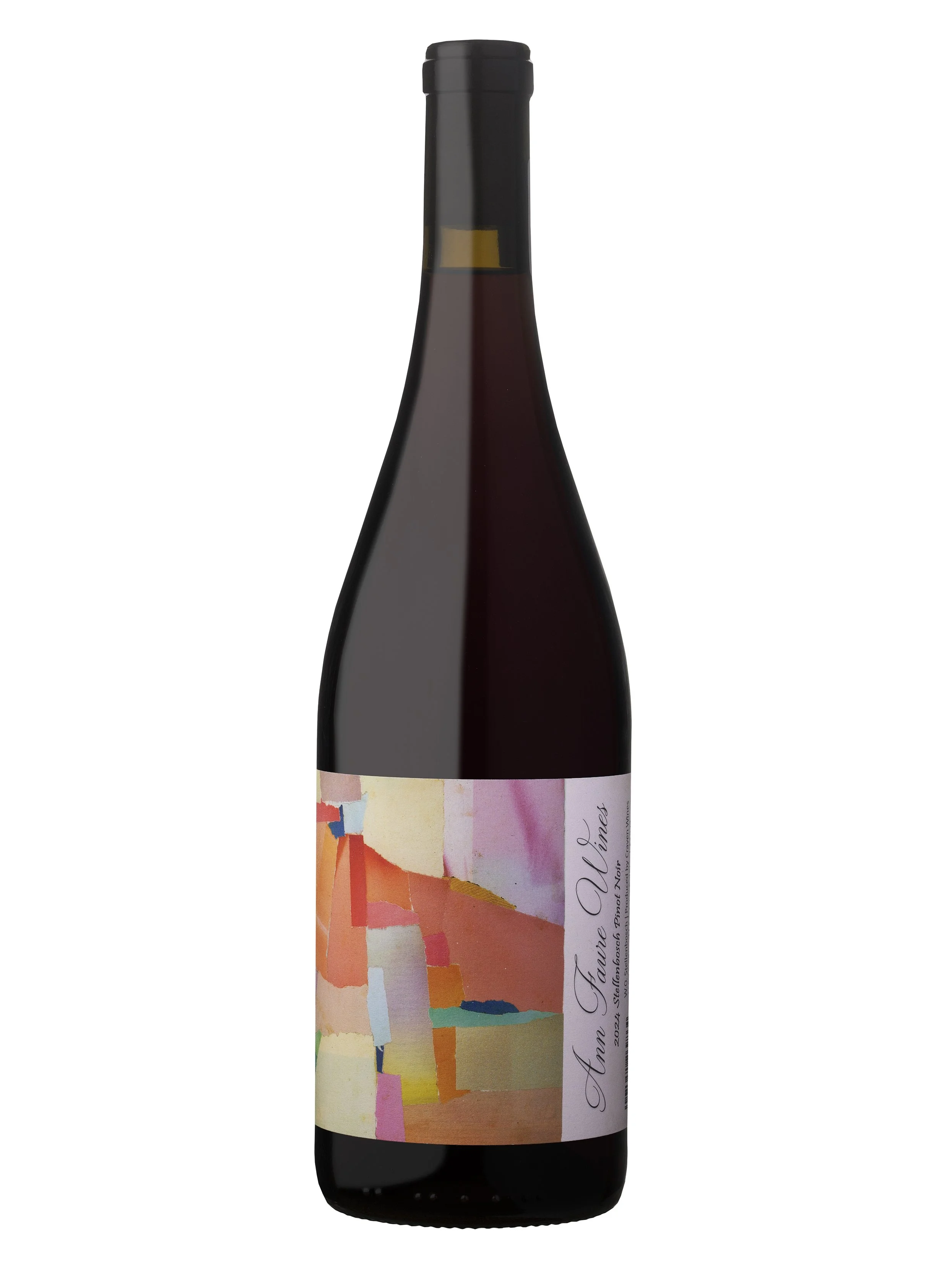 Craven - Ann Marie Pinot Noir Coming soon to Jones & Co. 