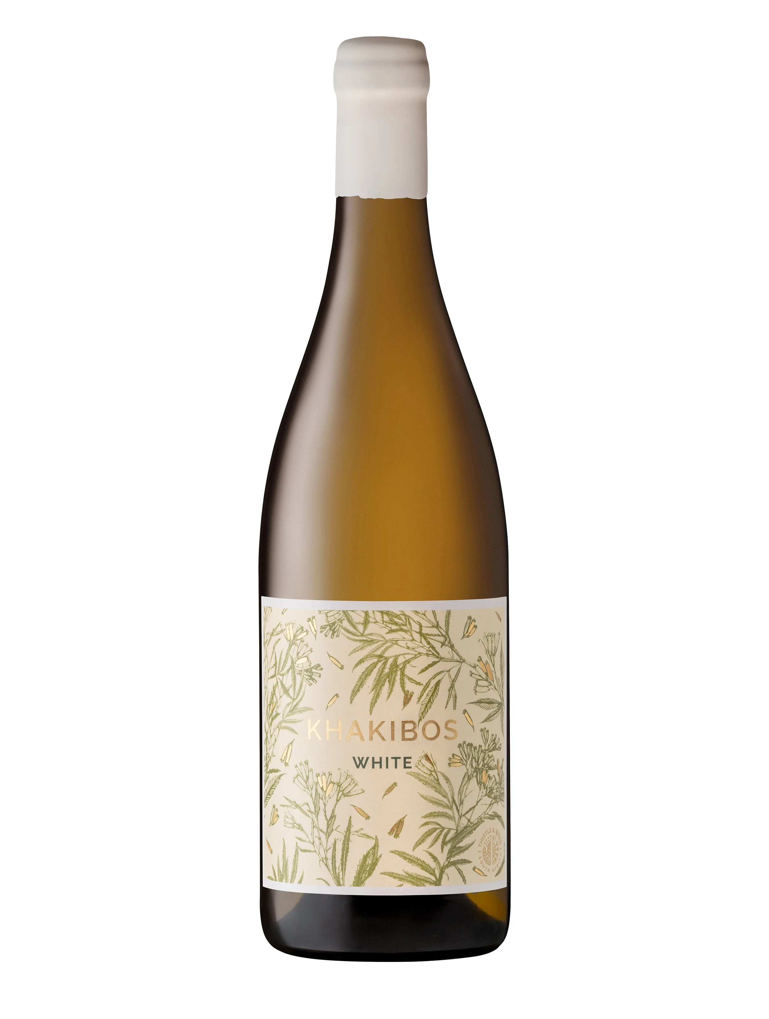 Khakibos - The Verdelho grape is a newcomer to the foothills of Stellenbosch. Blended with Chenin Blanc and other varieties (drawing inspiration from Portugal) that can withstand South Africa’s warm (and changing) climate.
$36.00 Ellement, Kenaston W