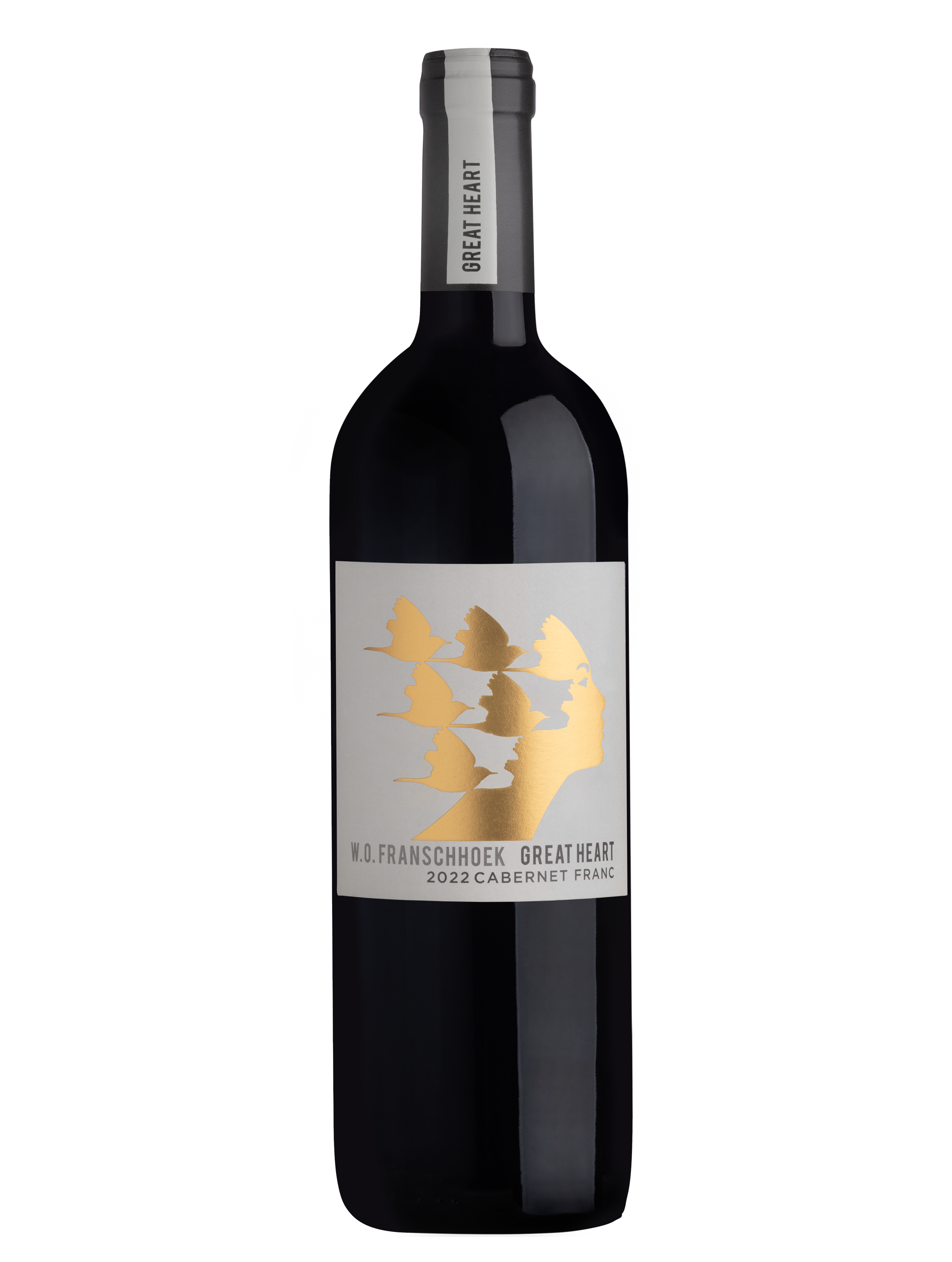 Great Heart - Cabernet Franc $47.00 The Winehouse, Kenaston 