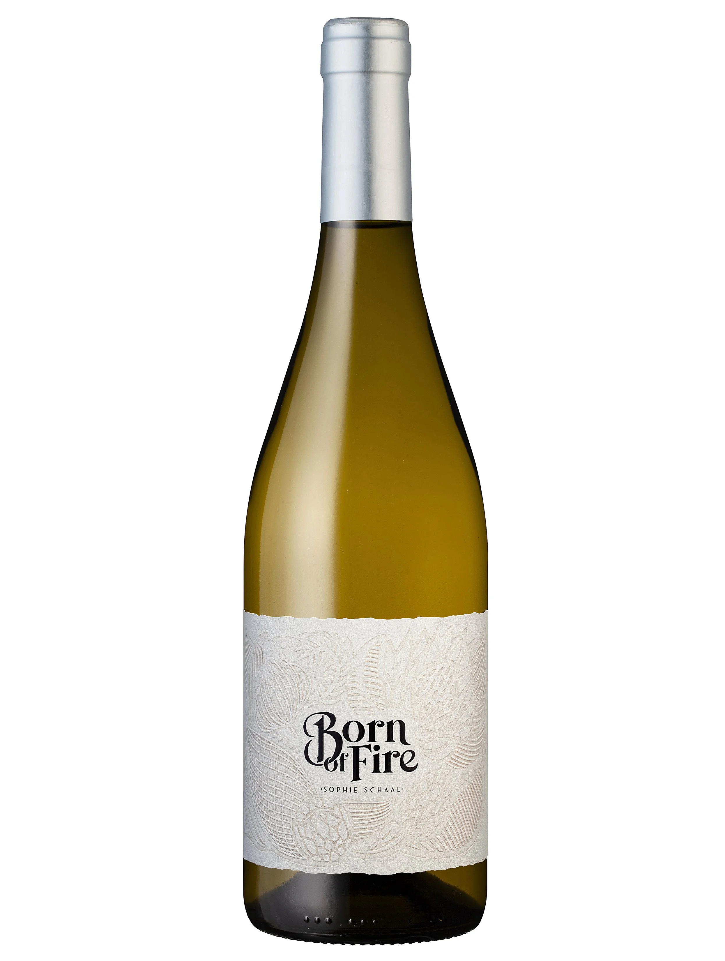 Sophie Schaal - Born of Fire Chenin Blanc $32.00 Jones & Co., Kenaston, The Winehouse, The Pourium 