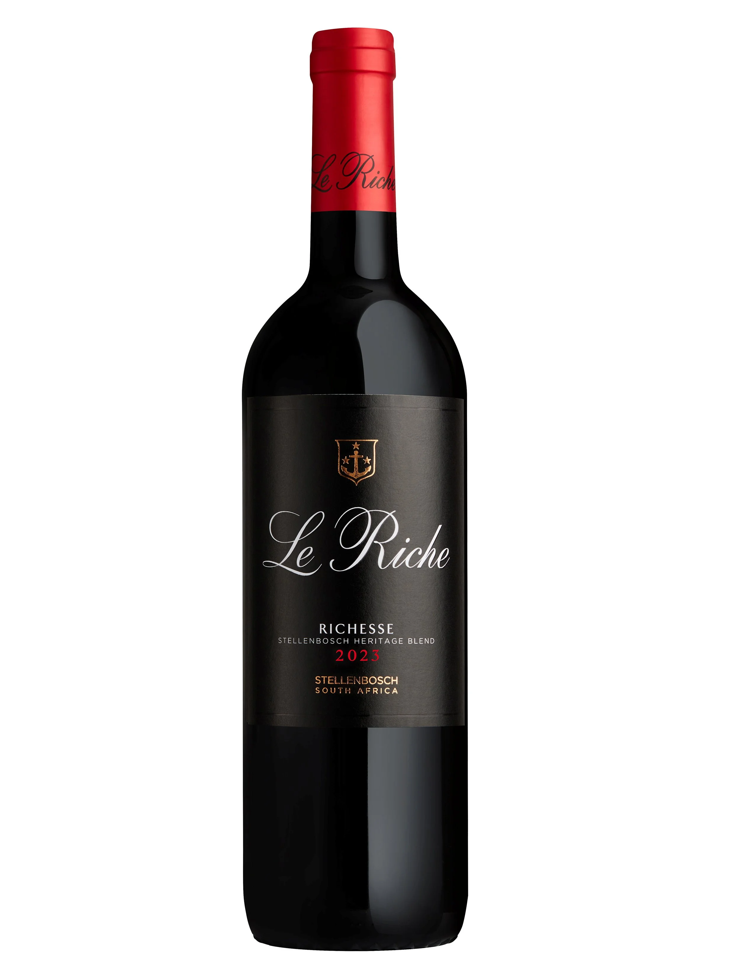 Le Riche - Richesse Red Blend $44.00 Kenaston, The Winehouse, The Pourium