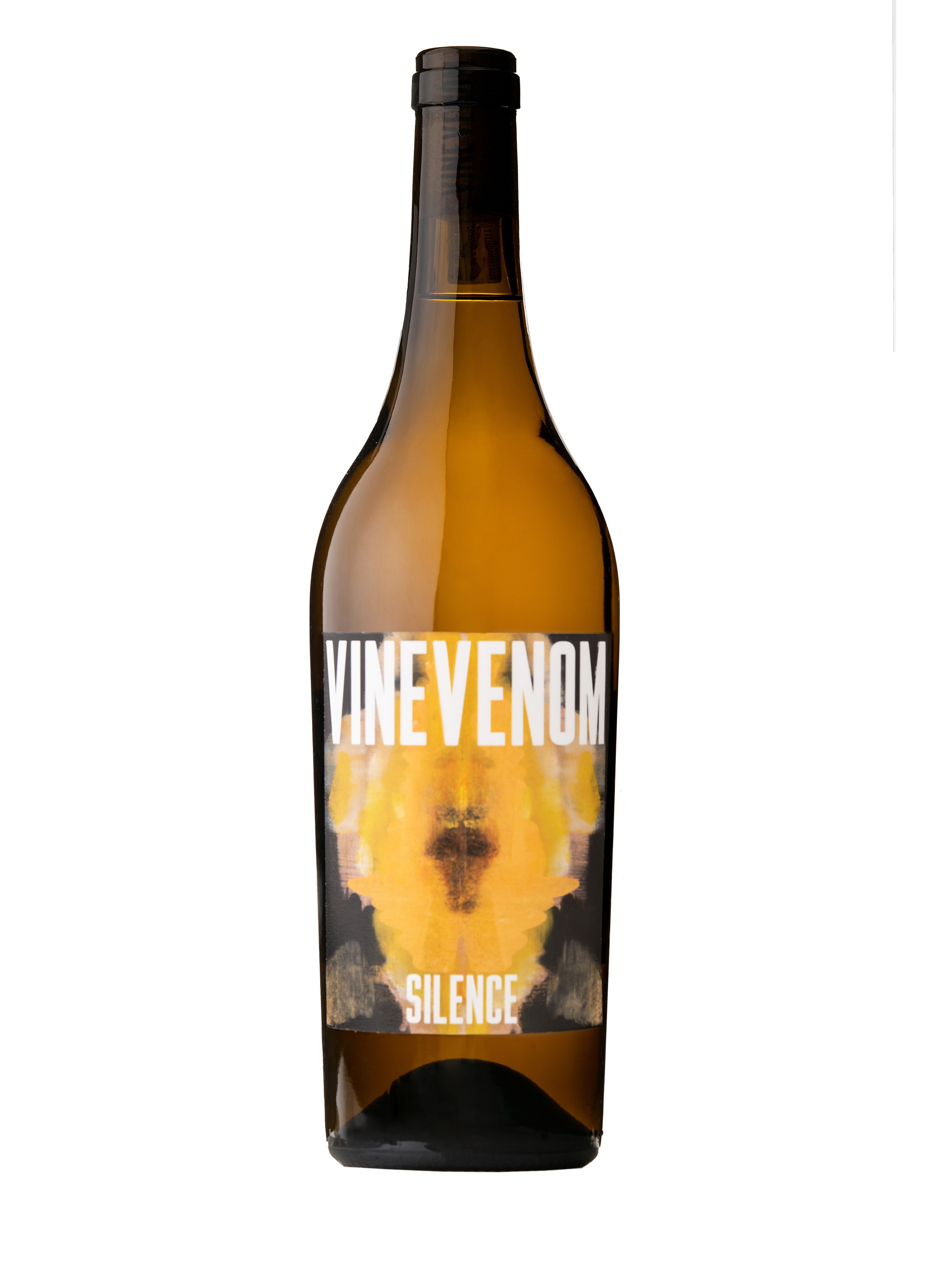 VineVenom - Silence Chenin Blanc $49.00 Non-vintage Chenin Blanc, aged oxidatively under wild flor in a solera. Ellement