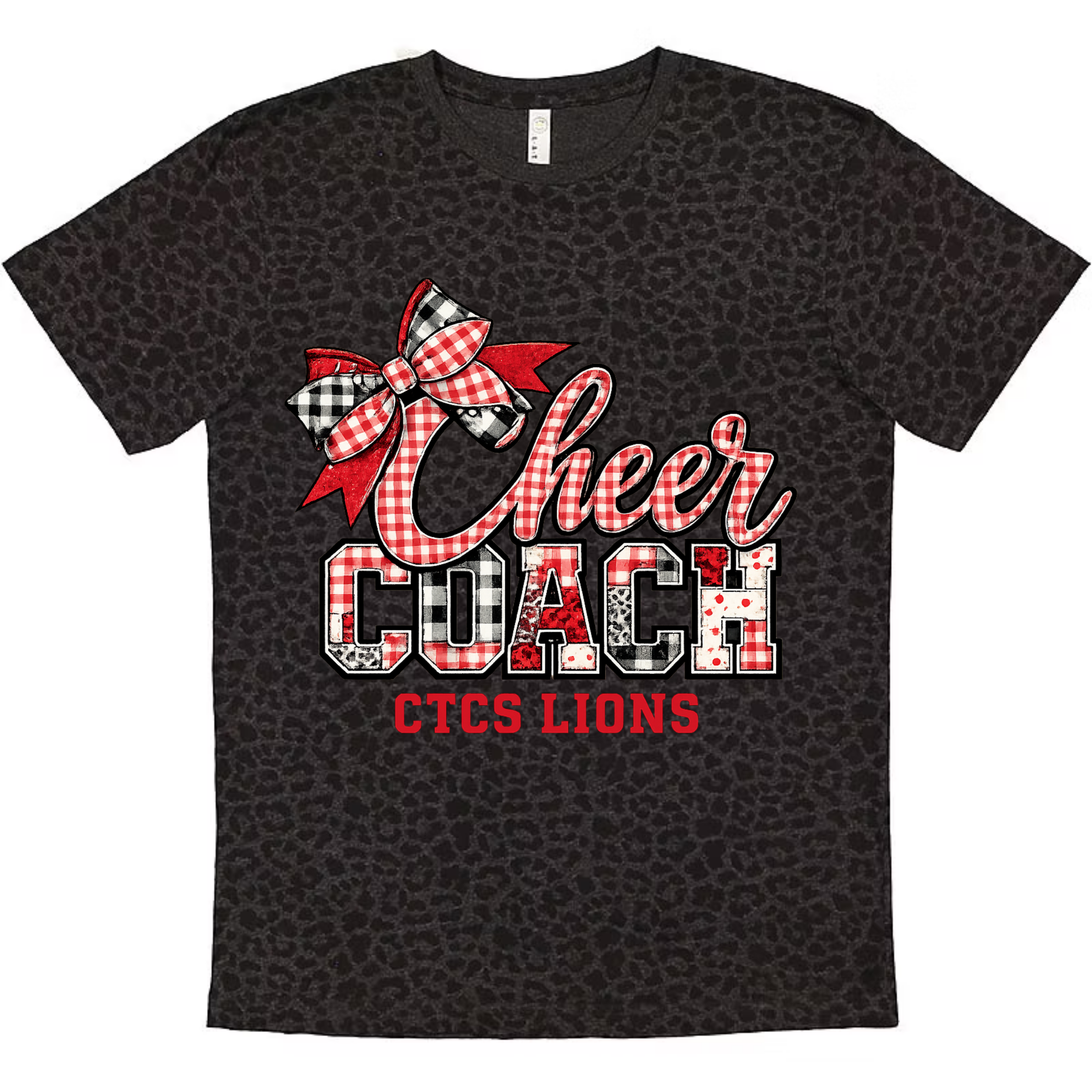 COACH PATCHWORK TSHIRT