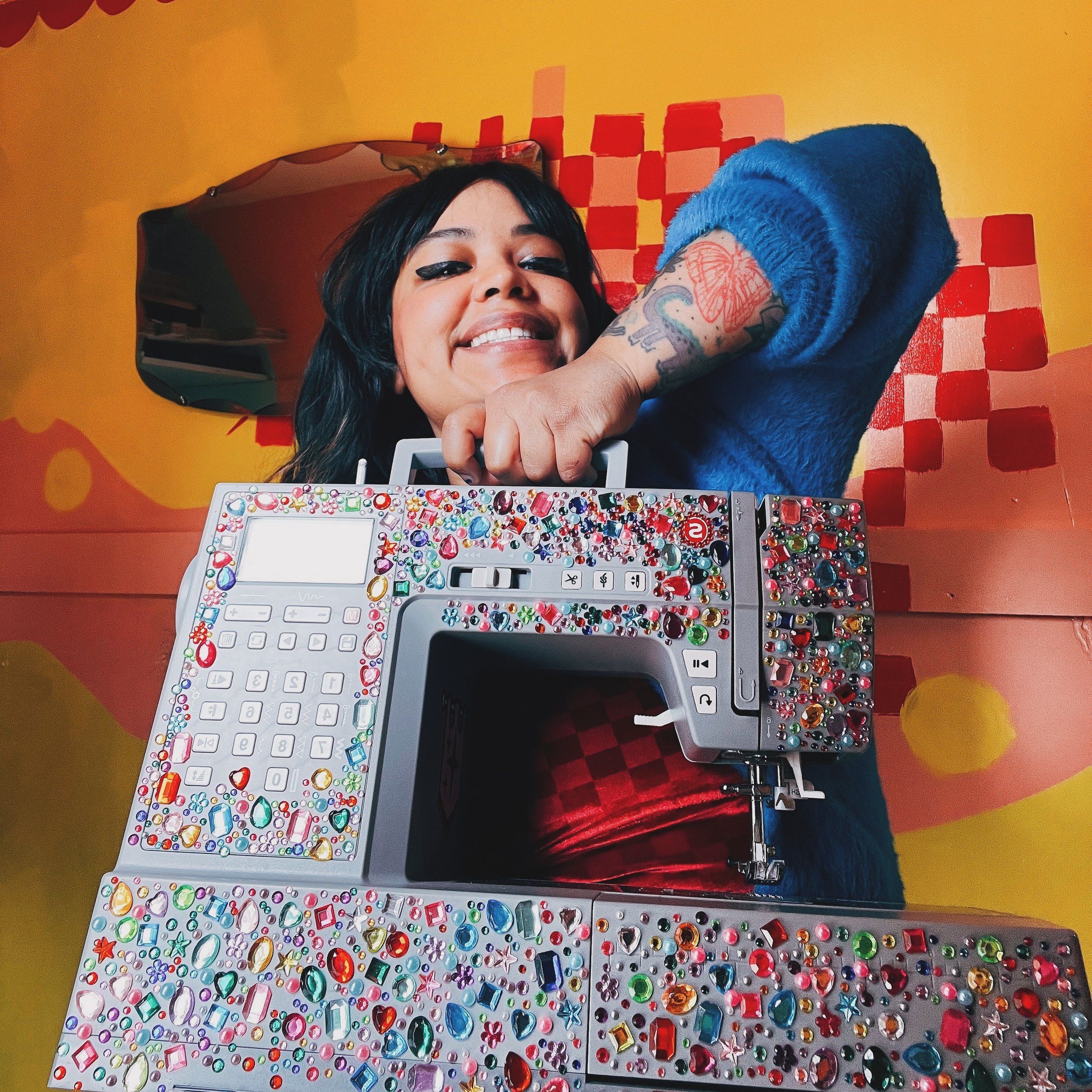 Meet the Artist:
Hi everyone! After a year of promoting my art here, I thought it would be nice to introduce myself and tell you a little about who I am. My name is Jessica Walters, I am 37 years old from Austin, Texas currently living in Appleton, W