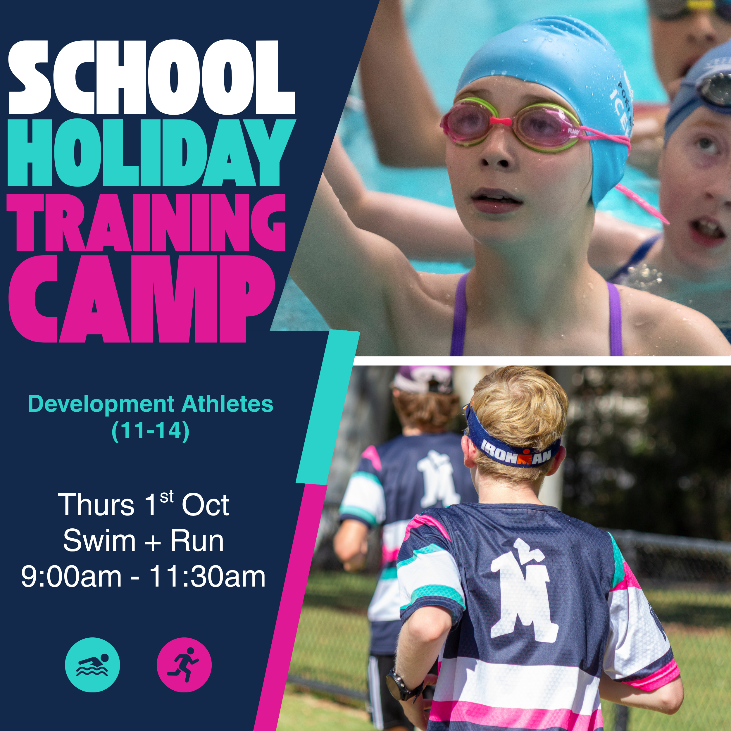 School Holiday Development Morning (Ages 10–14)