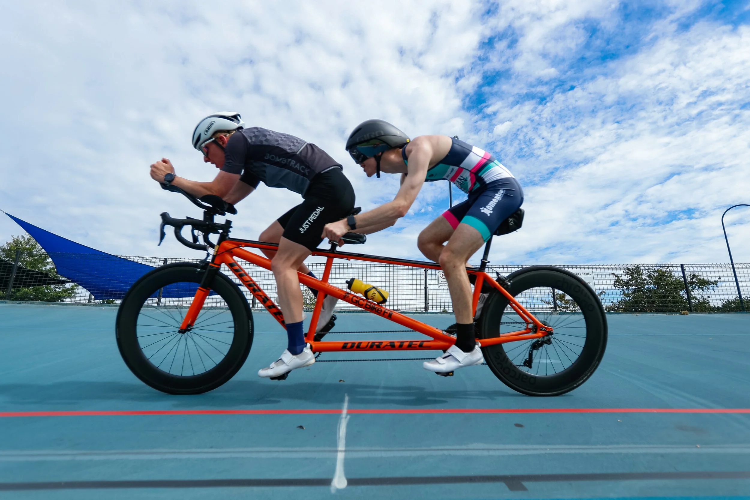 All About The Bike: Life On A Tandem