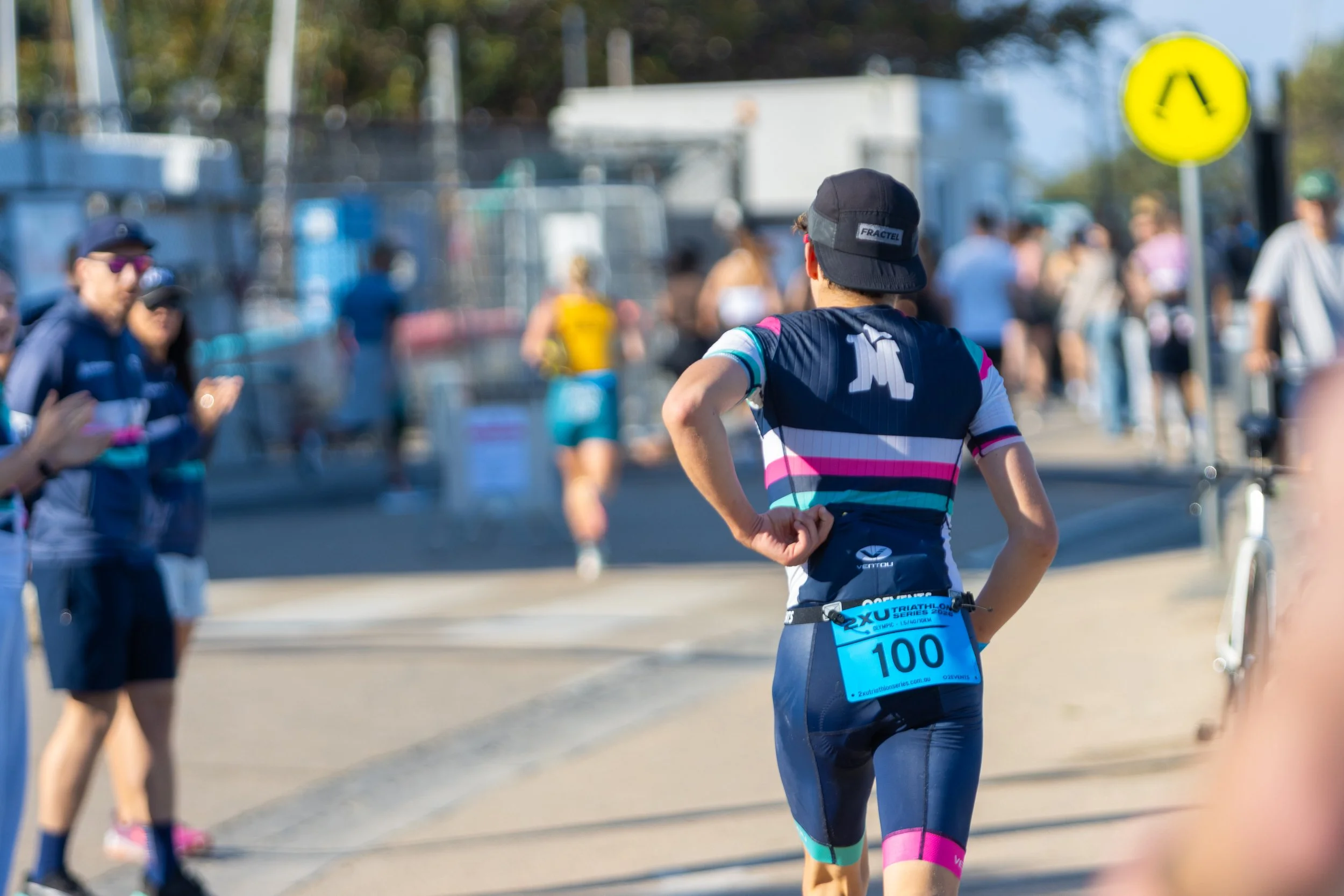 Managing injuries in junior triathletes: a guide for parents
