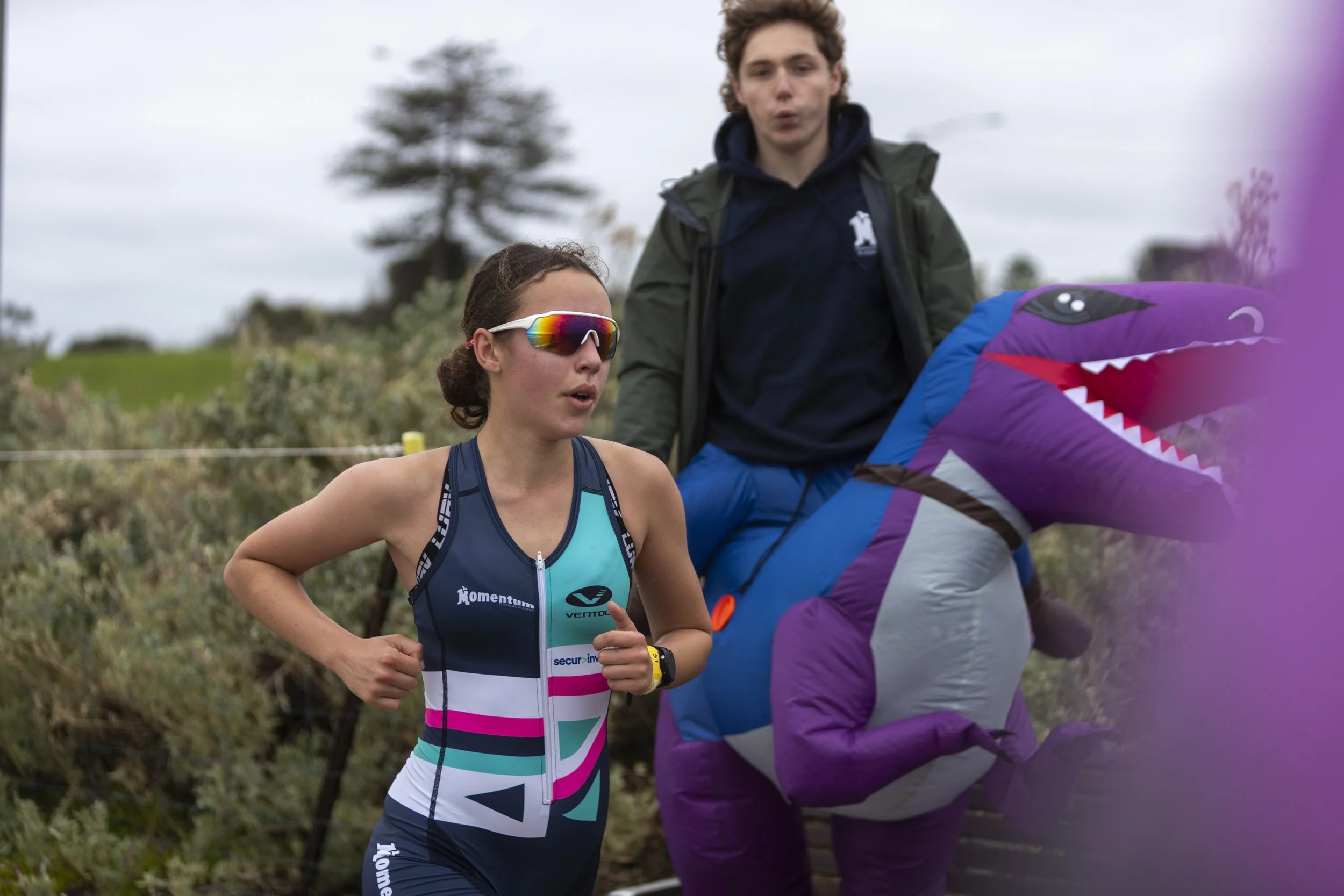 The compounding effect: why consistent training beats big efforts in triathlon