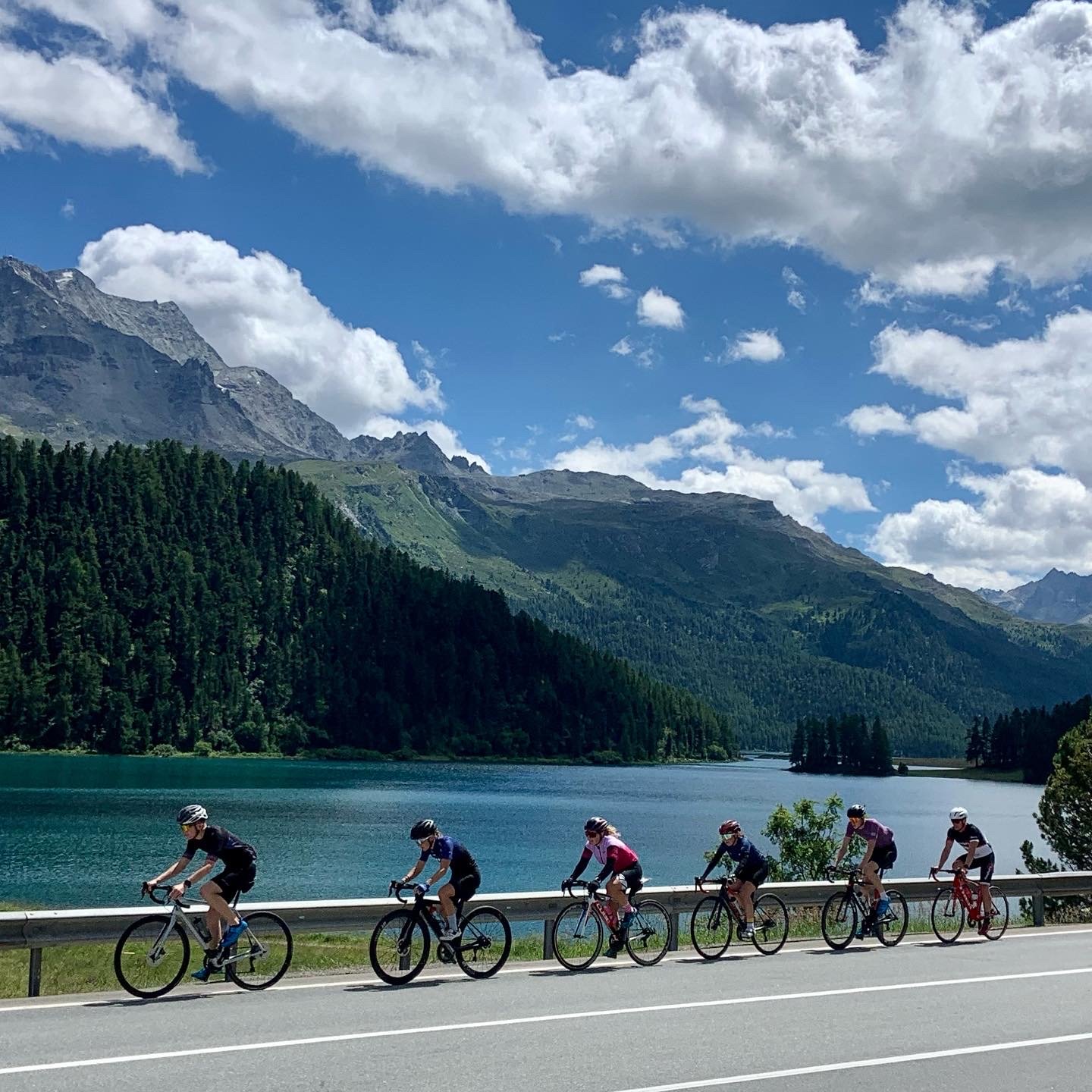 Life in thin air: learnings from an altitude training block