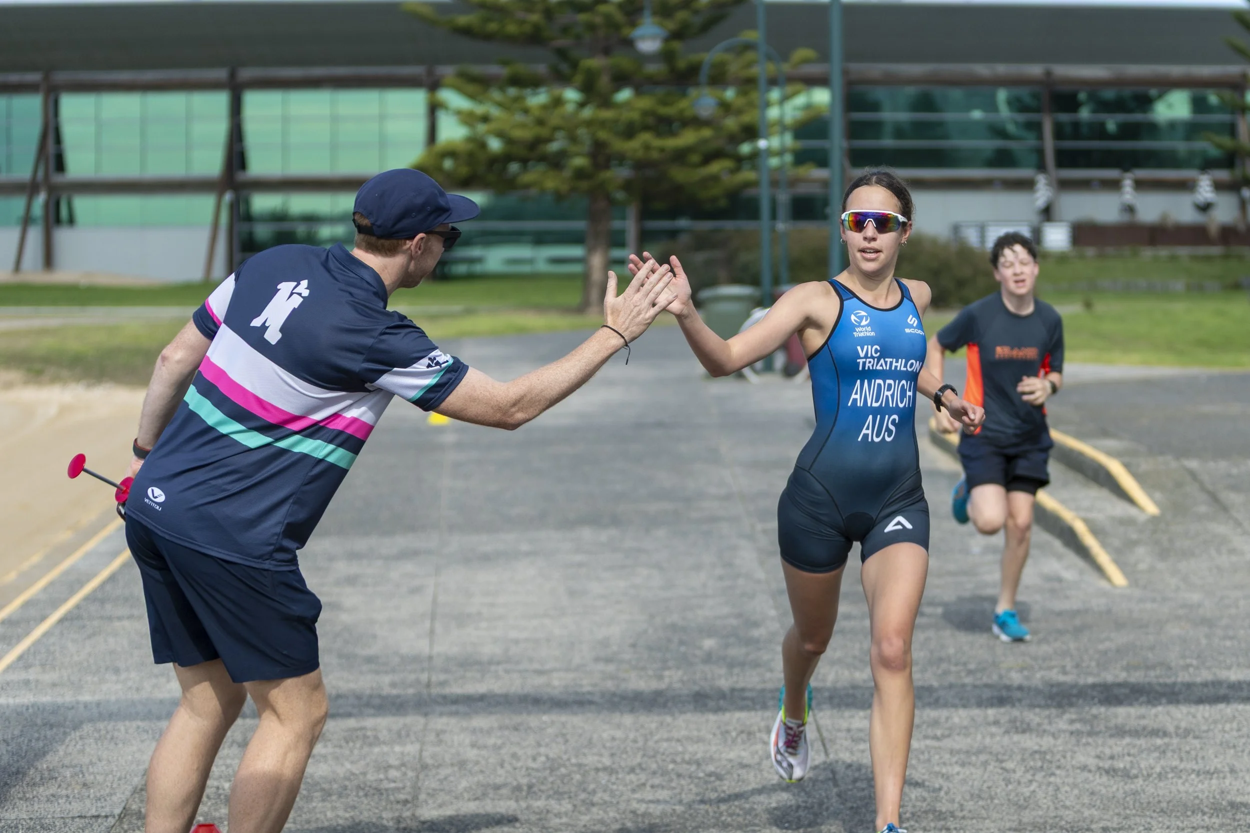 We’re organising a Junior Aquathlon Series.&nbsp; Here’s Why…
