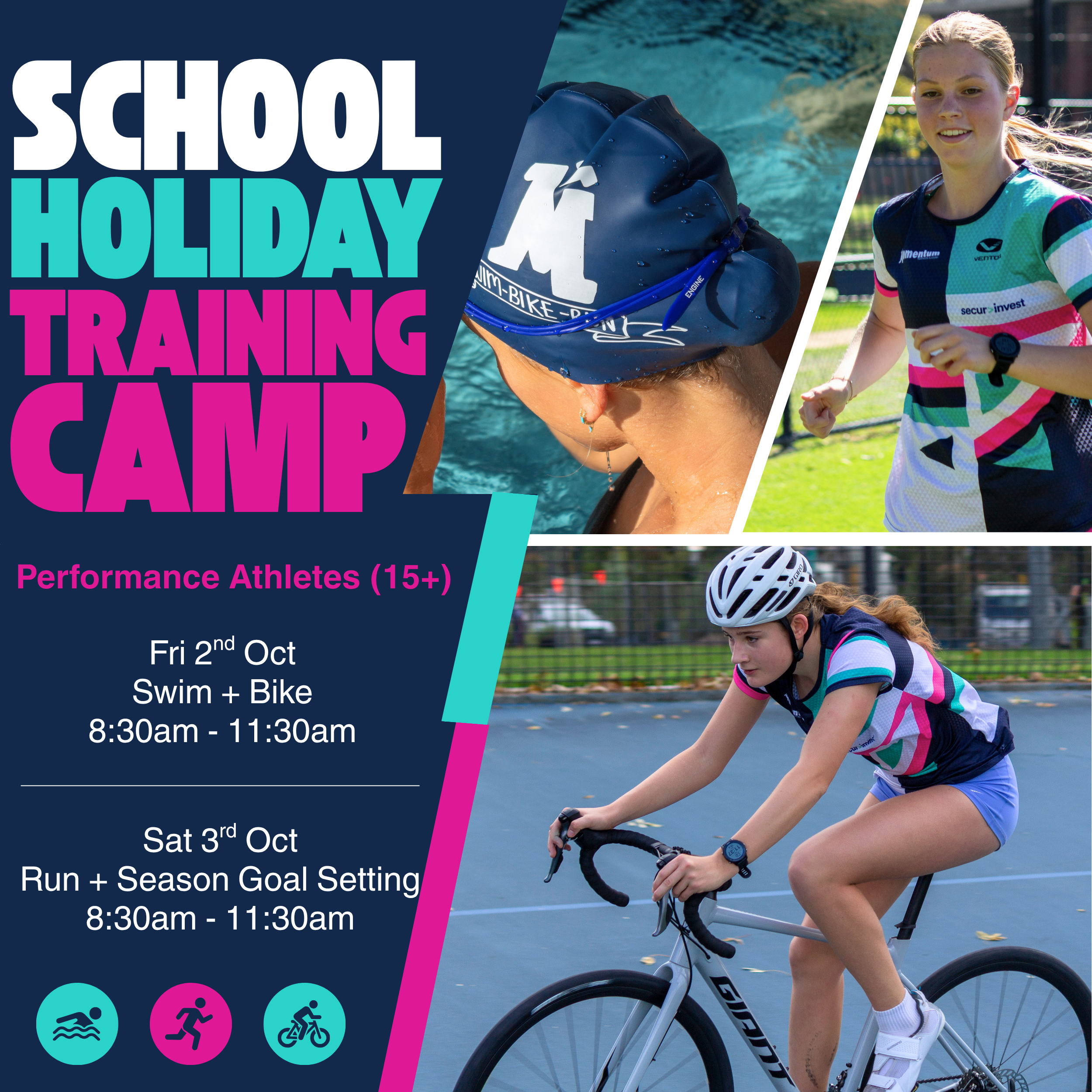 School Holiday - Two Day Performance Camp (Ages 15+)