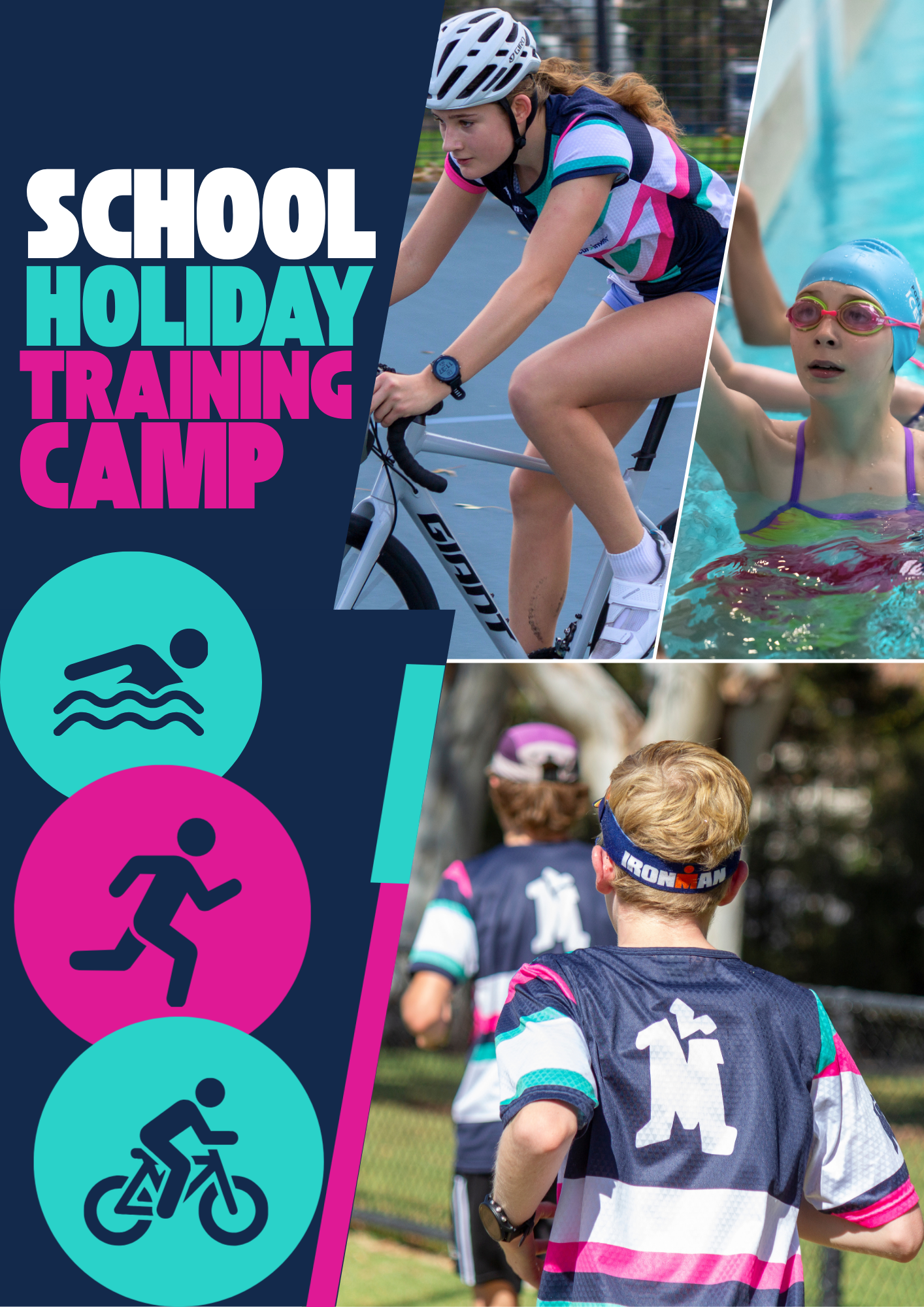 School Holiday - Two Day Performance Camp (Ages 15+)