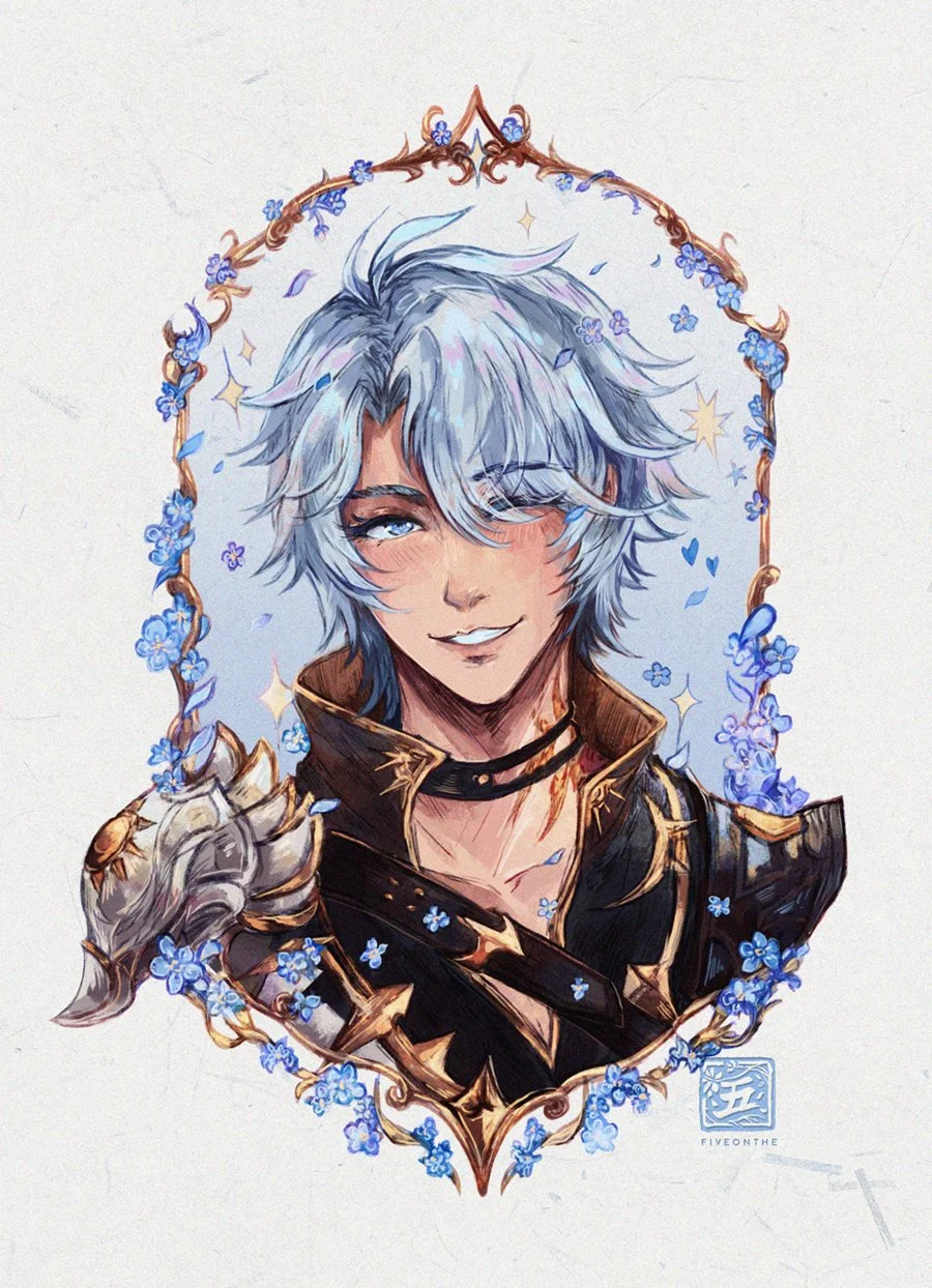 From Aedes Elysiae, with love.