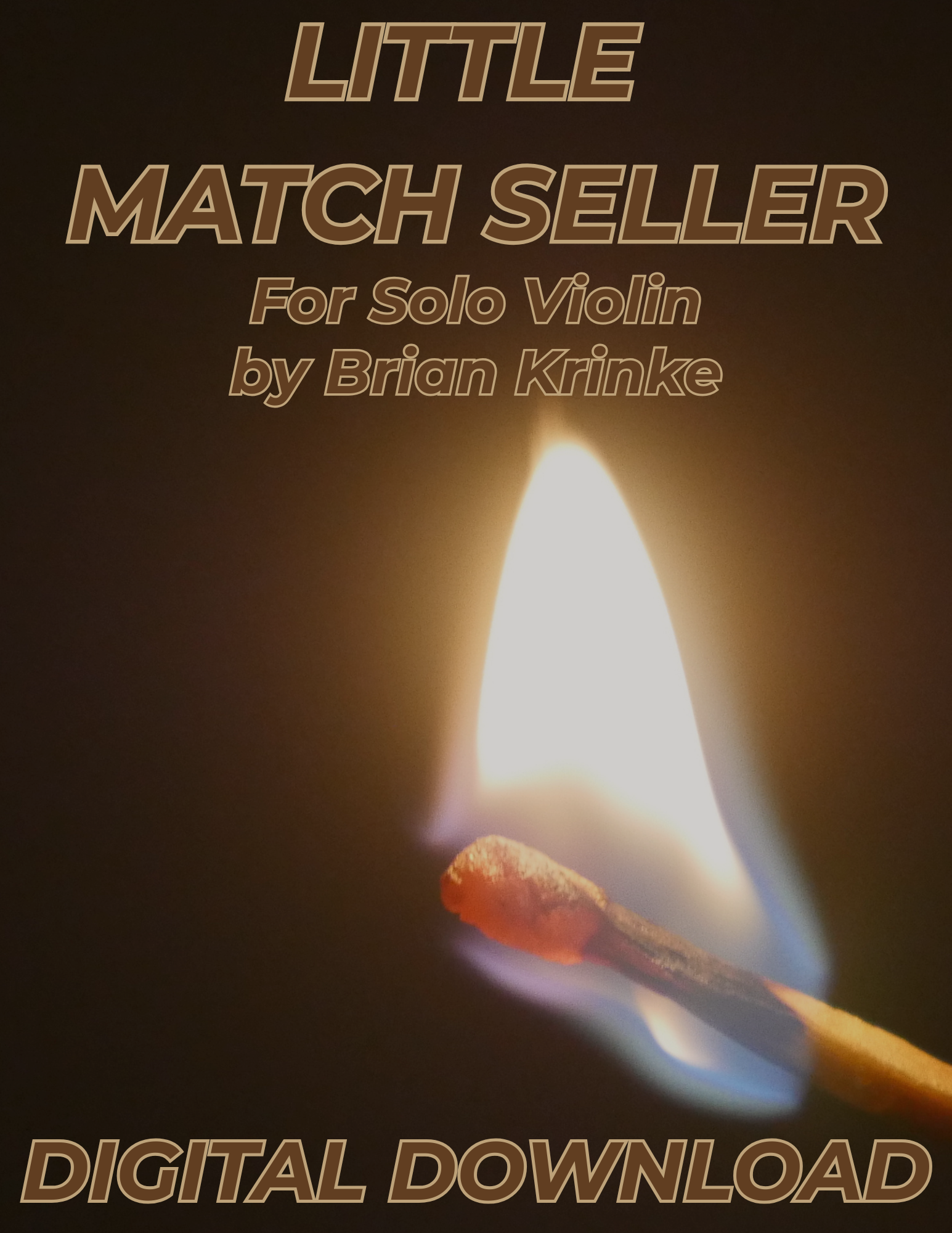 The Little Match Seller