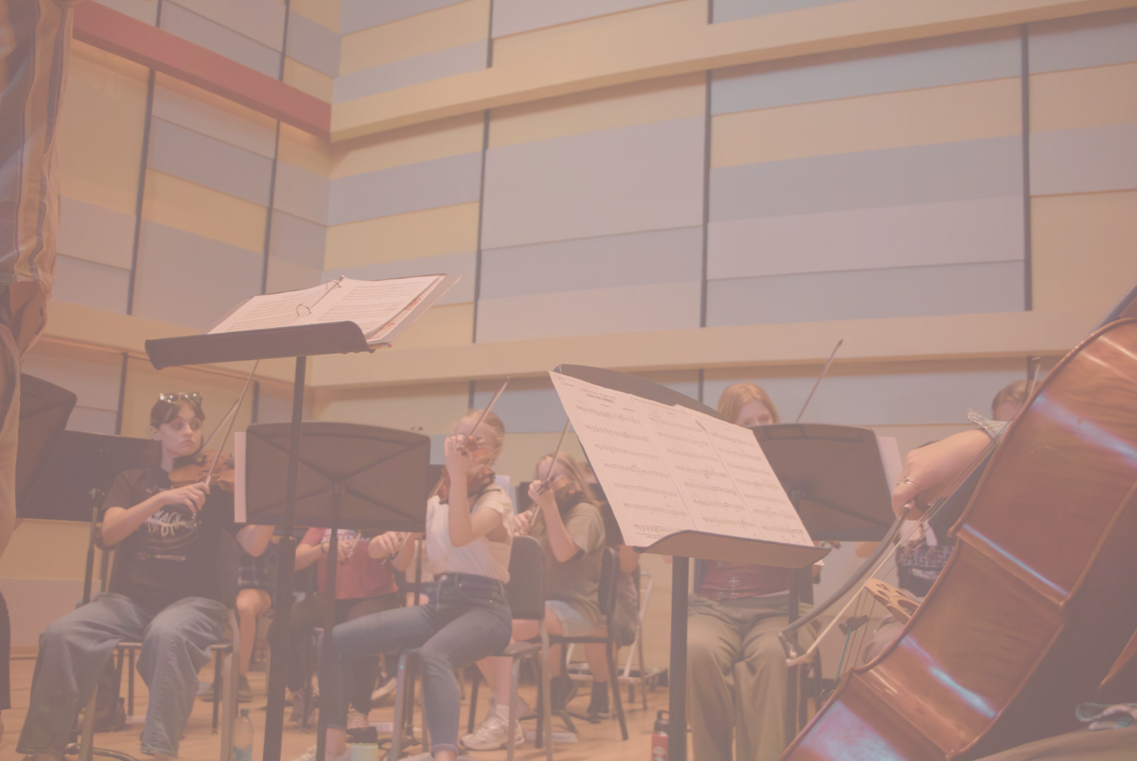 Compositions and Arrangements For Student Orchestras