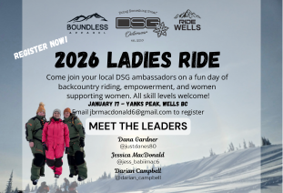 2026 Annual Ladies Ride