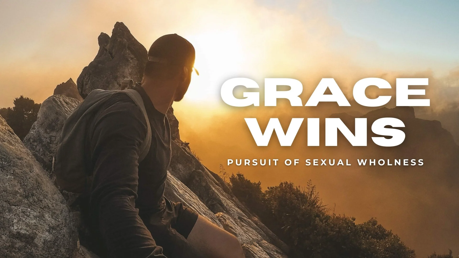 Grace Wins: Men's Retreat