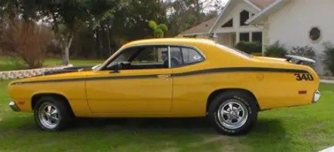Patrick Lenihan Car Show