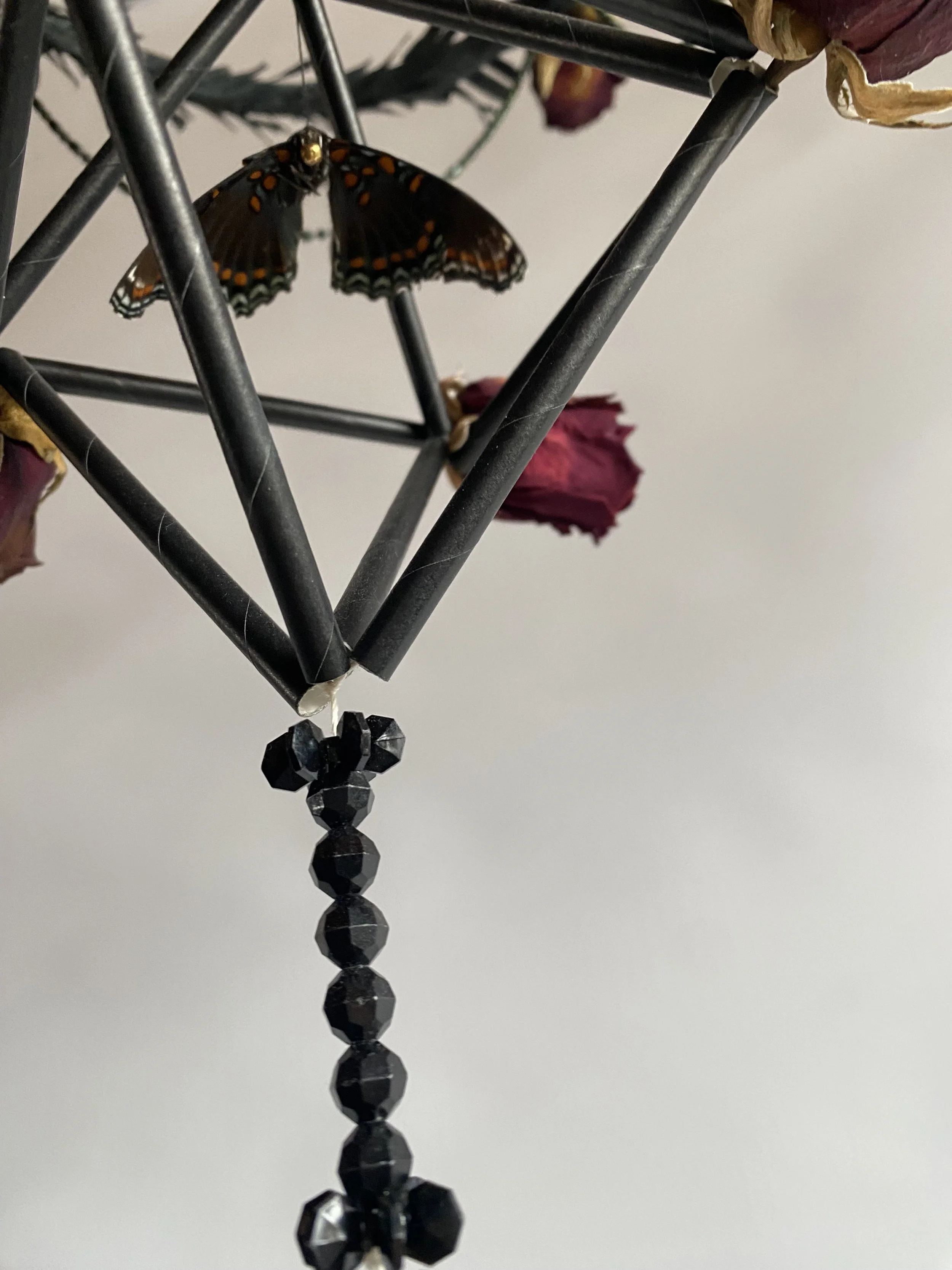 "Greif and Love" (detail)