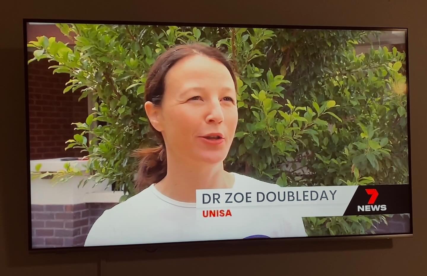 Breaking the summer relax mode to chat to @channel7adelaide about the spectacular jellyfish bloom captured by rec divers in South Australia. 

Thanks Ashlea Kunowski for putting the marine world in the spotlight. 

https://m.youtube.com/watch?v=0-hjj