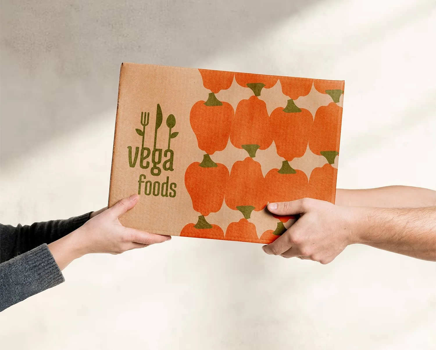 %22Vega Foods%22 Kraft Shipping Box.jpg