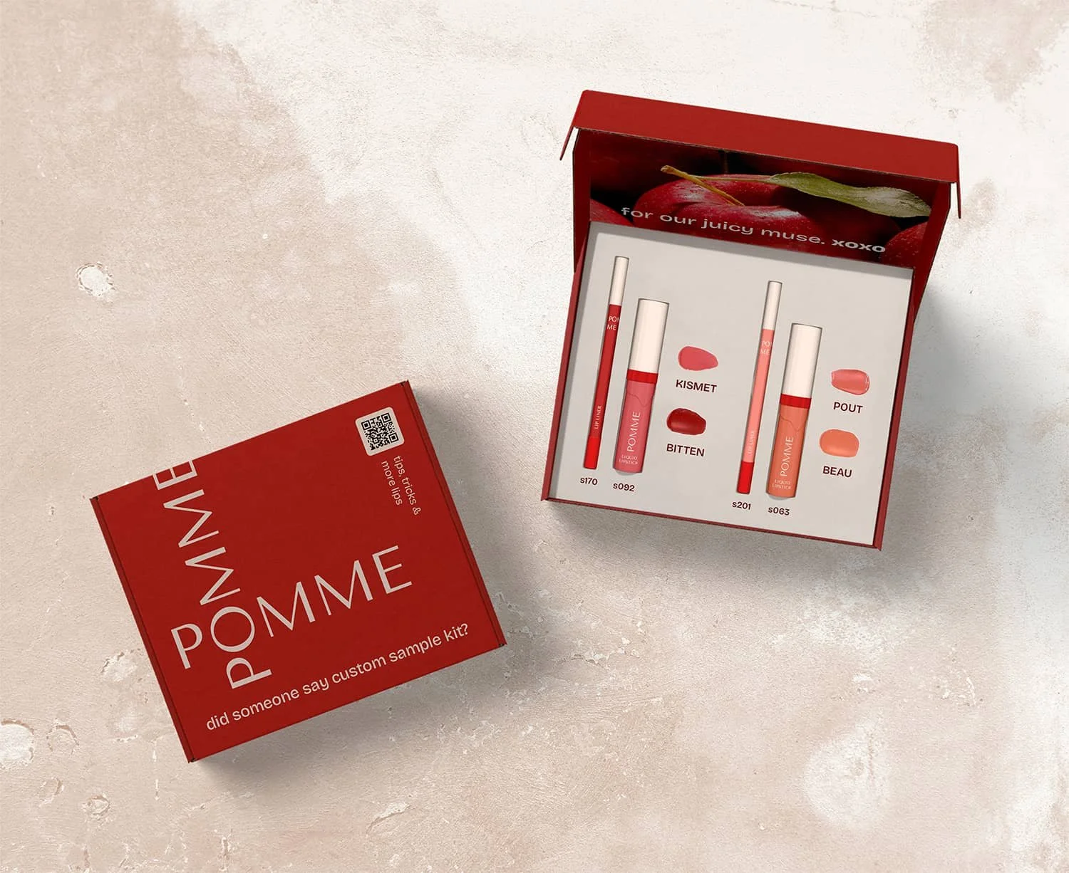 %22Pomme%22 Mailer Box w: Insert.jpg