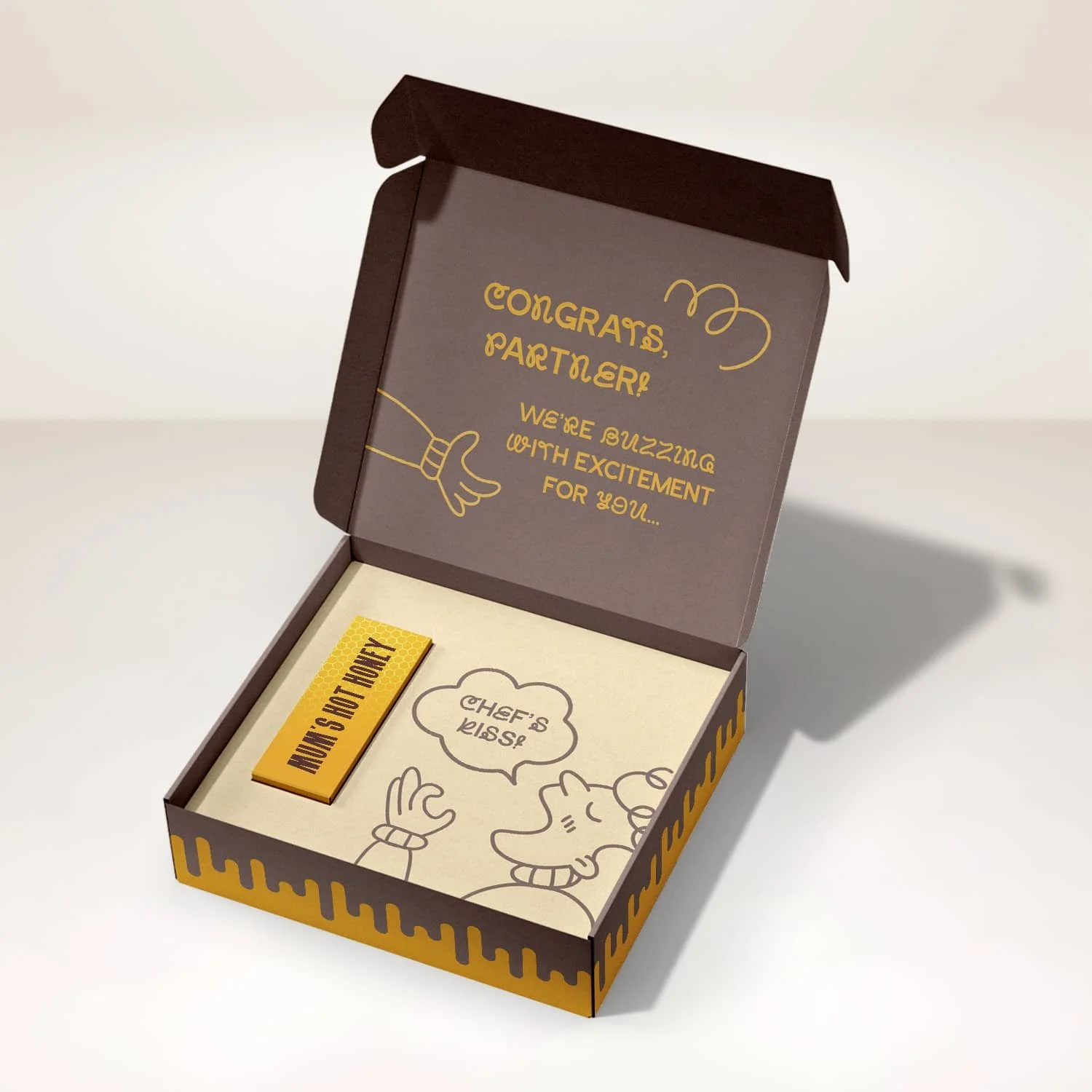%22Mum's Hot Honey%22 Mailer Box w: Insert.jpg