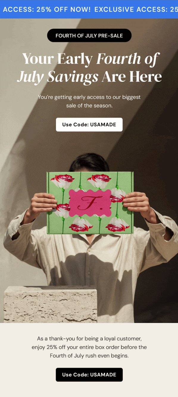 Fourth of JulyPre-Sale 2026.gif
