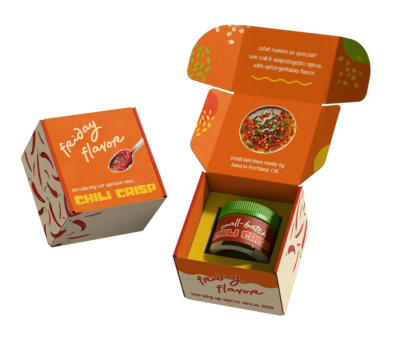 %22Friday Flavor%22 Mailer Box w: Insert.jpg