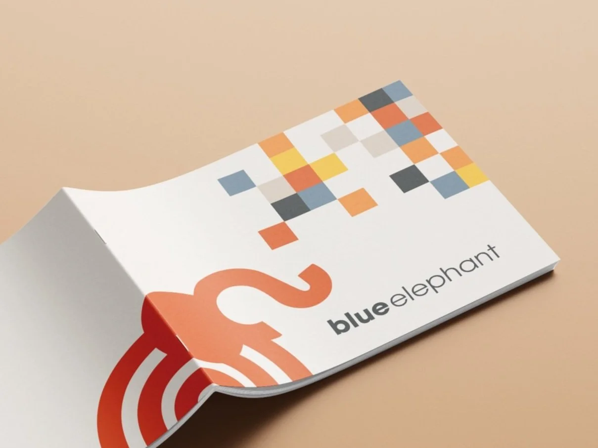 Blue Elephant