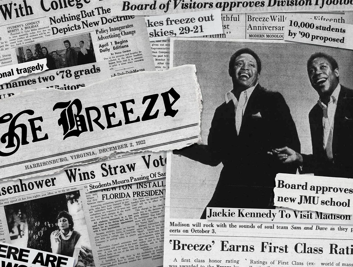 James Madison Marketing & Branding