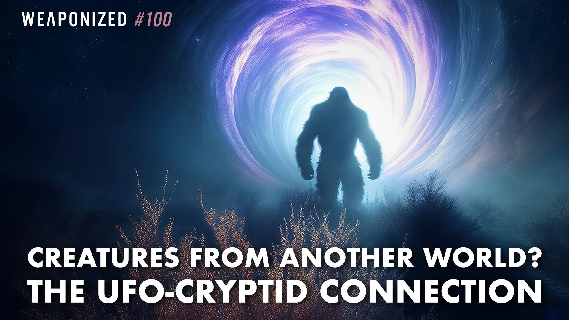 WEAPONIZED : EPISODE #100