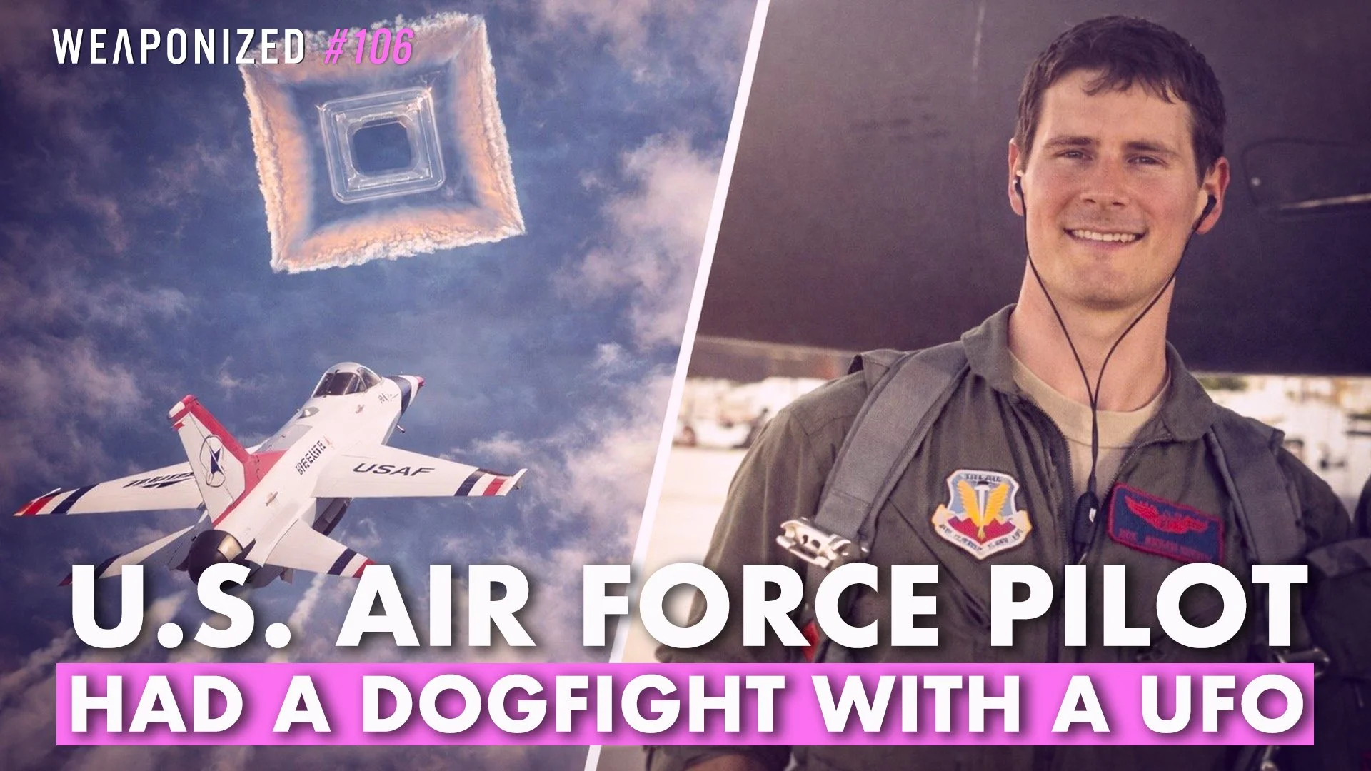 WEAPONIZED : EPISODE #106