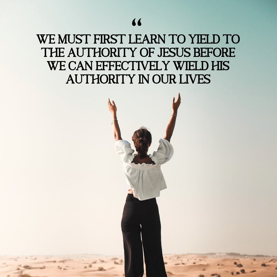 We spent time during our gathering this morning having a conversation about the authority of Jesus&hellip;

Coming into Easter we remember that, at the centre of our lives with Jesus, it is through His death and resurrection that He has the authority