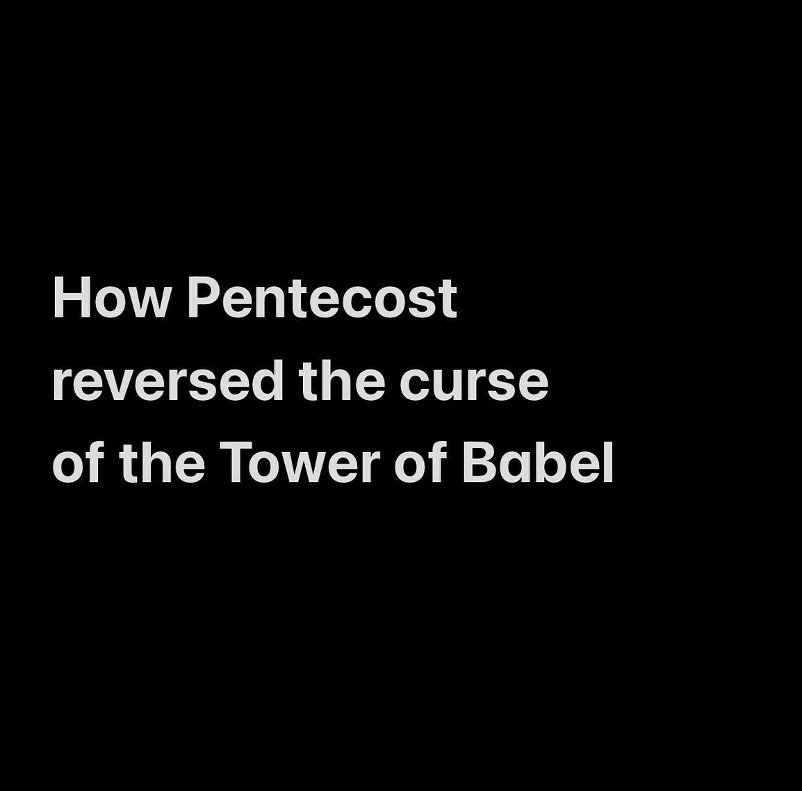 A few takeaways from our Jewish Pentecost gathering last Sunday 🕊️ 
.
.
.
.
.
.
#pentecost #shavuot #newchurch #churchplant #melbournechurch #church #actschurch #community #thrive #flourish #grow