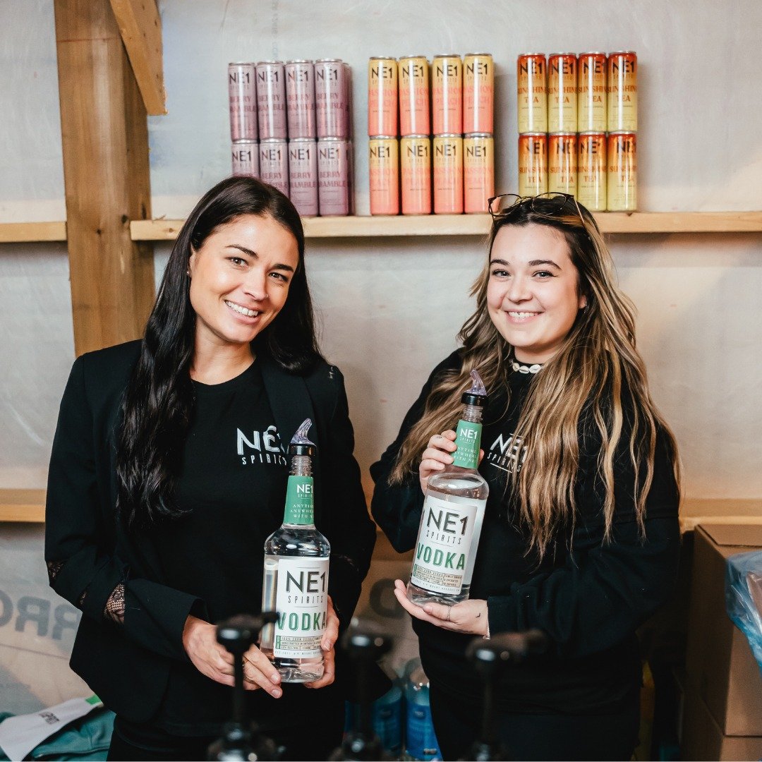 LOOKING FOR A SUMMER JOB? Join the NE1 SPIRITS Family! 

We are looking for enthusiastic, hardworking individuals to join our ambassador program! We attend events all over Ontario and would love to work with you! As part of our team, you'll have the 