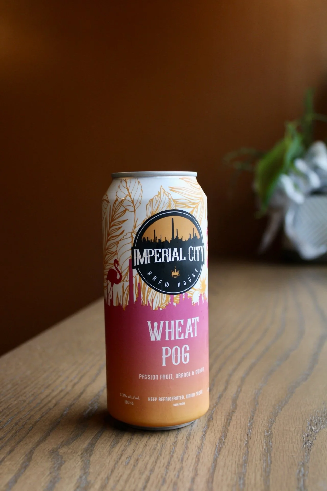 Meet the Maker -Imperial City Brew House