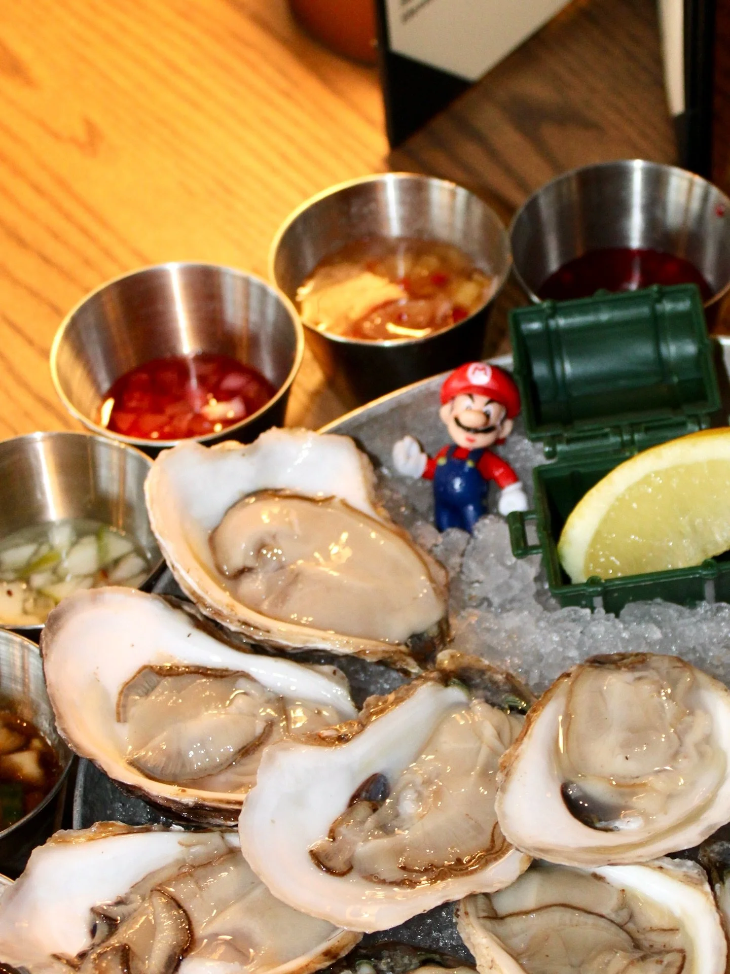 Tonight&rsquo;s the Night! 🦪

Join us at The Still for Oyster Night starting at 5PM!

Featuring live oyster shucking by @shucker_daddy Come try some fresh delicious oysters with her homemade mignonettes! We can&rsquo;t wait to see you there. 

#TheS