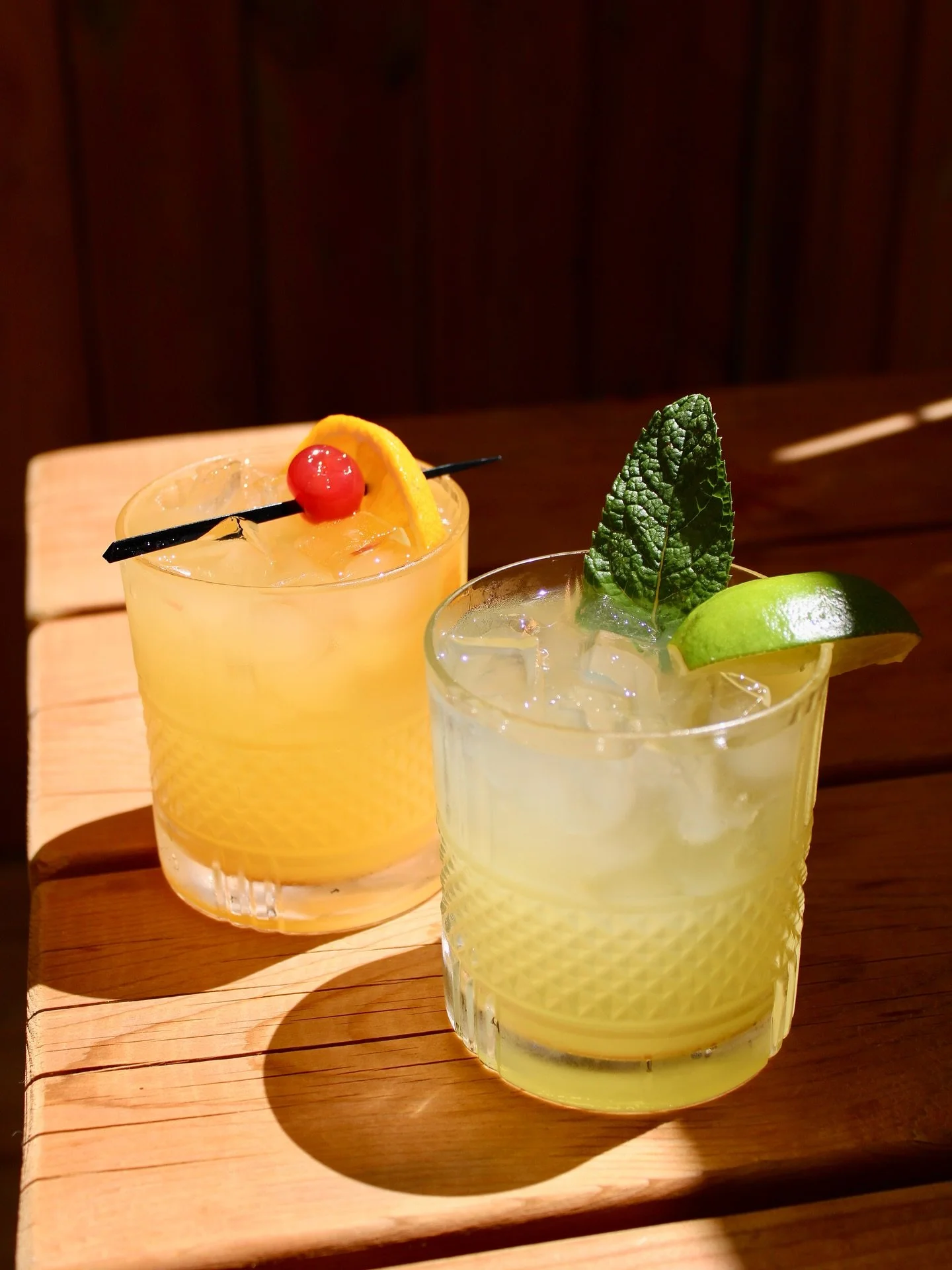 LIVE MUSIC &amp; MAI TAIS

Friday, August 29 &ndash; Nate Pearson live from 8&ndash;12. 
Saturday, August 30 &ndash; Tom Brier hits the stage from 8&ndash;12 to keep the vibes going.

And because Saturday also happens to be National Mai Tai Day, we&r