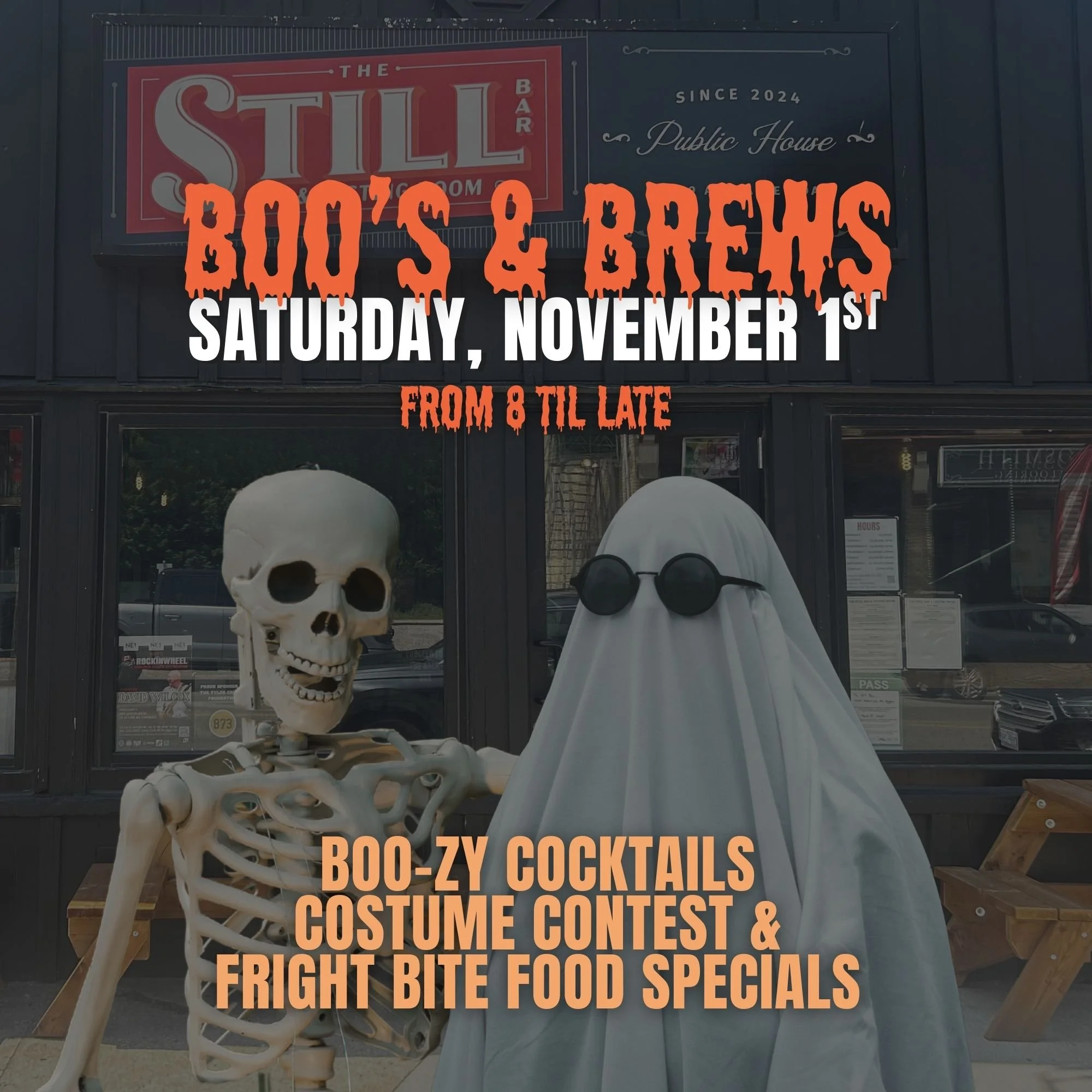 Boos & Brews