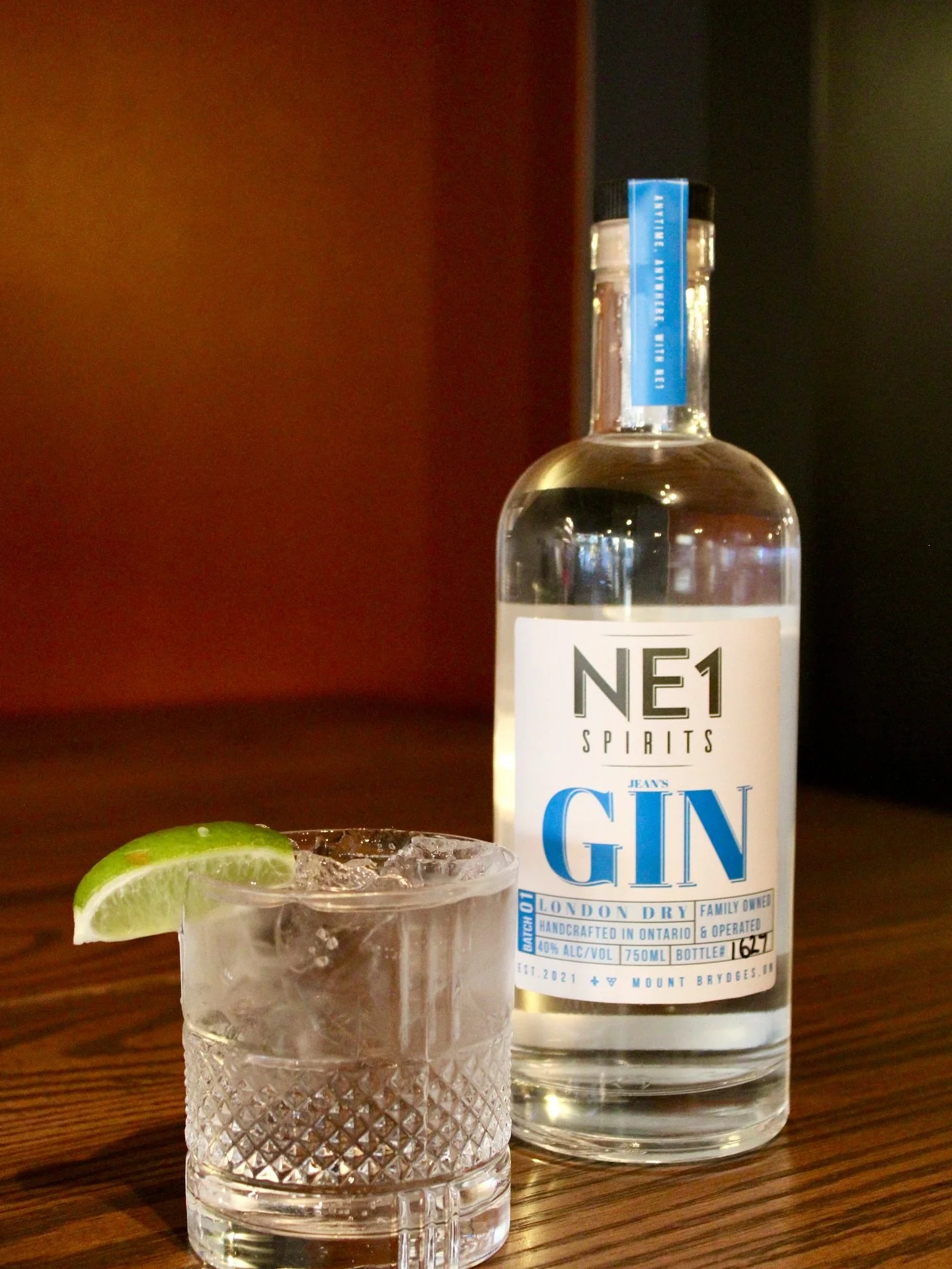 BINGO NIGHT

Join us at The Still tonight, Saturday October 18th for BINGO Night starting at 8PM!

Don&rsquo;t forget Sunday October 19th is International Gin &amp; Tonic day. We&rsquo;re serving $5 @ne1spirits G&amp;Ts ALL DAY. 

See you this weeken