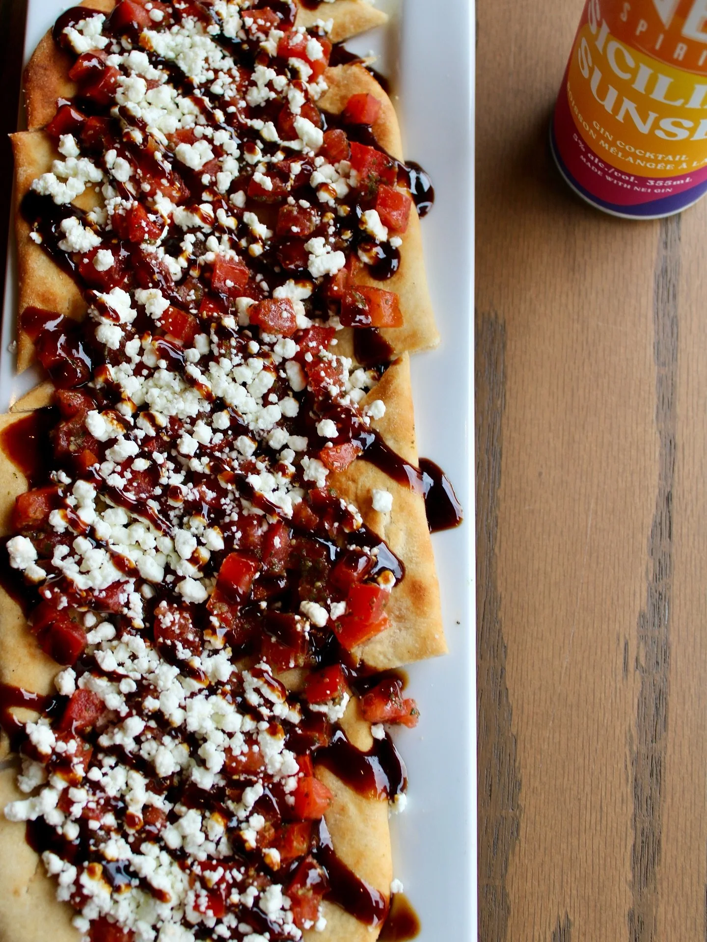 Fresh, flavorful, and perfect for sharing!

Try our Bruschetta Flat at The Still Bar tonight! Pair it with a craft beer, craft cocktail or an NE1 Can!

Don&rsquo;t forget Oyster Night kicks off tomorrow at 5pm, and this Saturday we&rsquo;re getting f