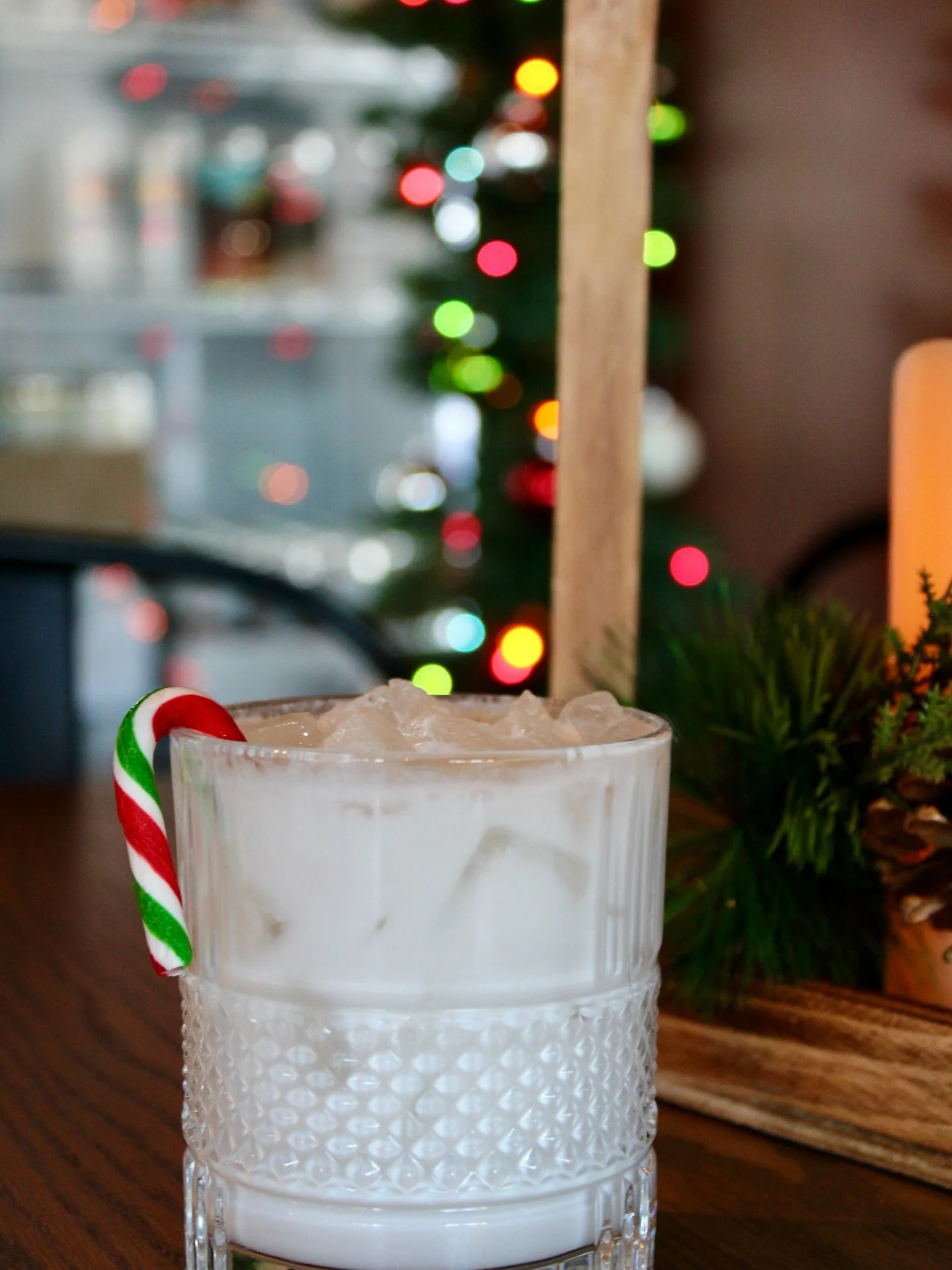 Midnight Snowfall ❄️

Stop at The Still to try this delicious craft cocktail. Midnight Snowfall is made with NE1 Vodka, coconut cream, white chocolate &amp; peppermint. This is the perfect cocktail to try at our Ugly Holiday Sweater Party Pt. 2

Join