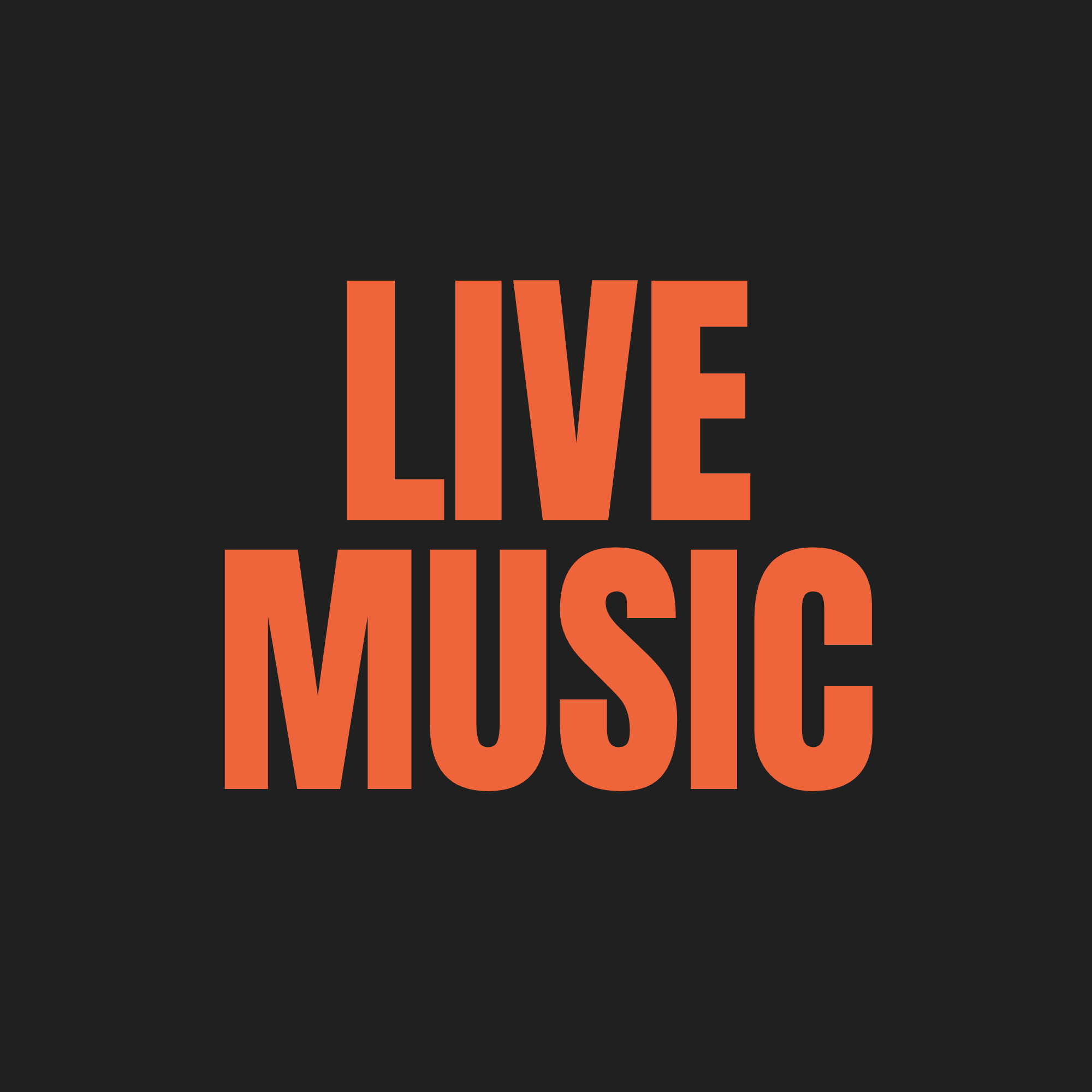 Live Music -Tom Brier