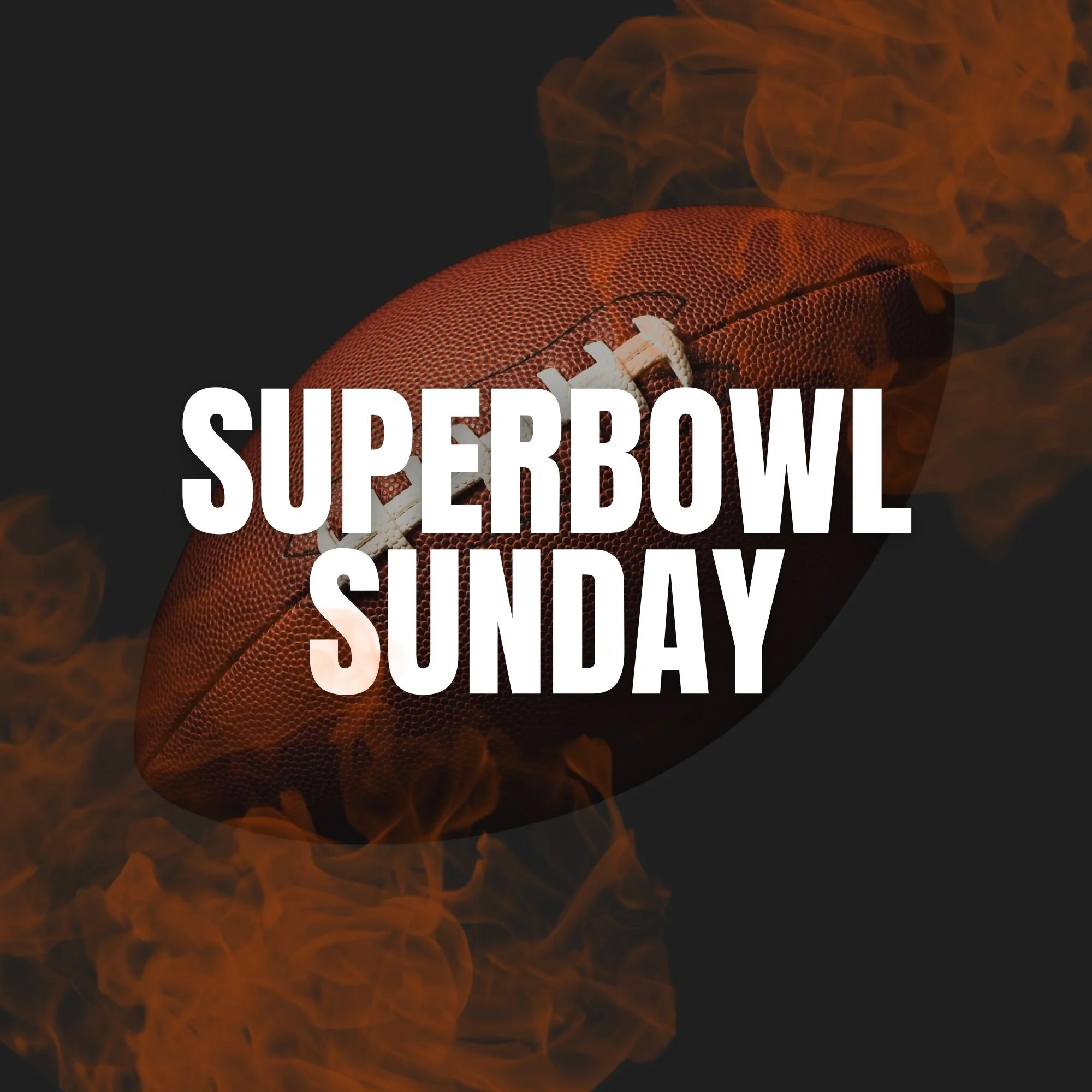 Superbowl Sunday Watch Party