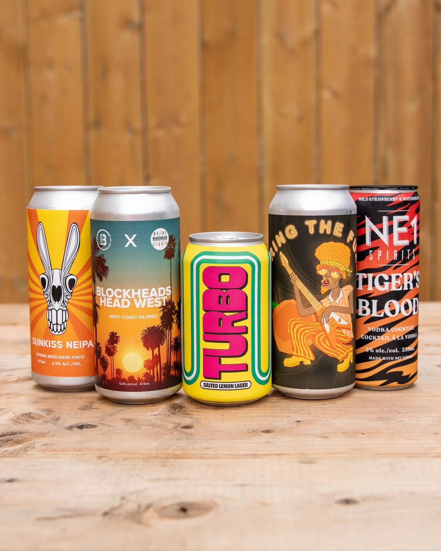 The perfect patio line up.

Sun is out, drinks are cold and patio is open! Start your weekend off right with a craft beer or cocktail. 

See you at The Still.