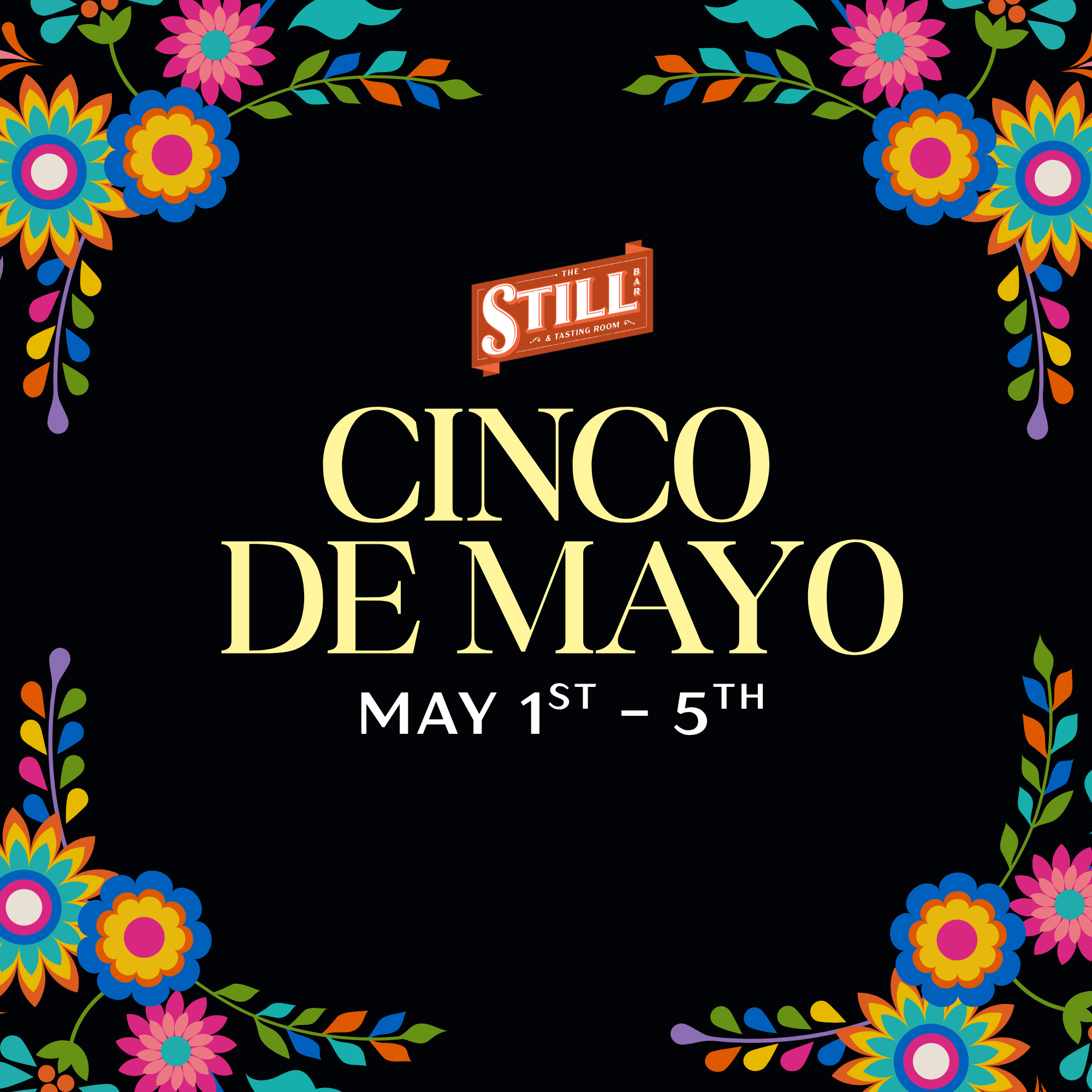 Cinco De Mayo!