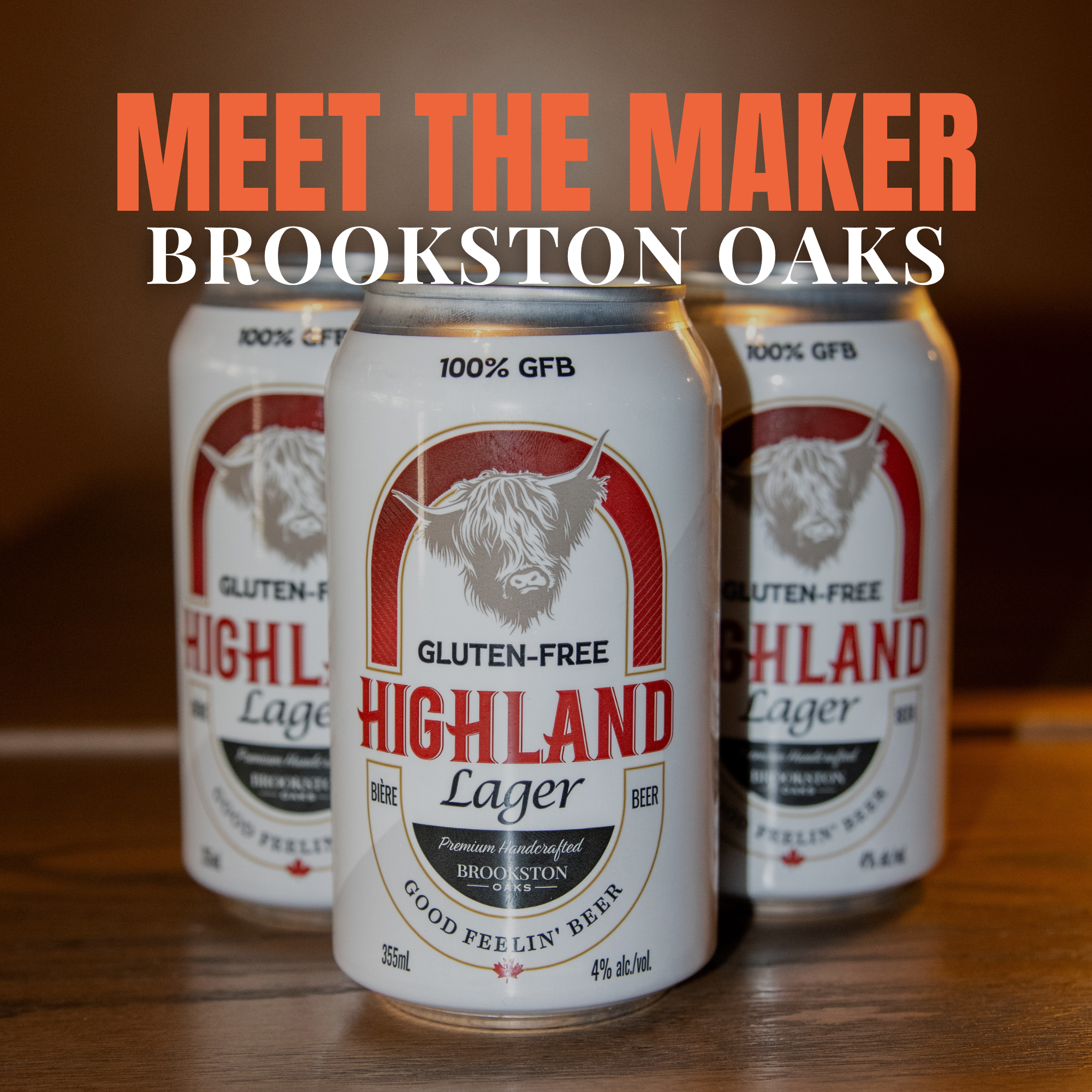 Meet The Maker: Brookston Oaks