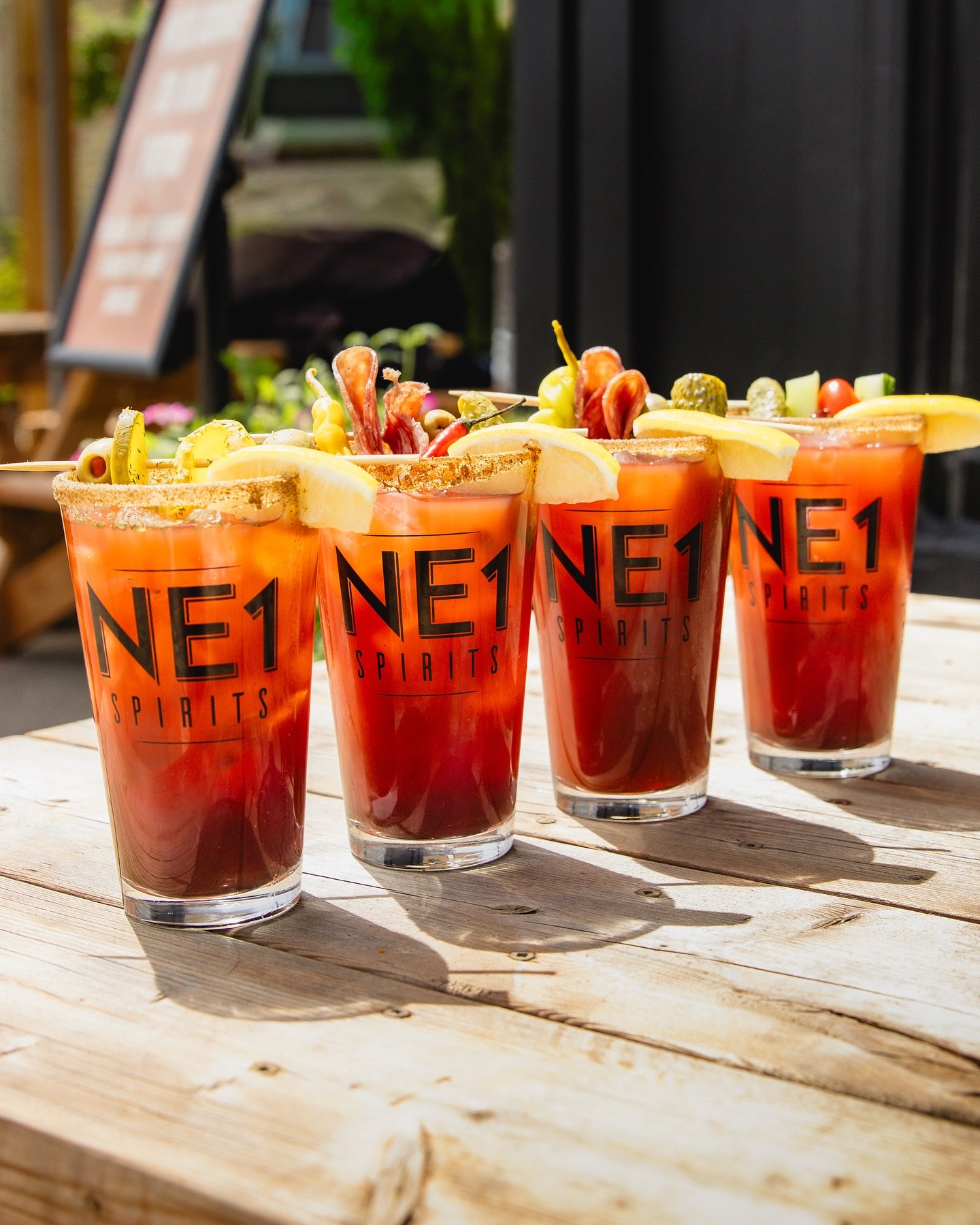 If loving Caesars is wrong, we don&rsquo;t want to be right. 

Celebrating National Caesar day from today until Thursday, May 14th with $10 Caesars. 

Featuring: 
- The Still Caesar, a classic with all the fixings.
- The Hot Shot, made with dill pick