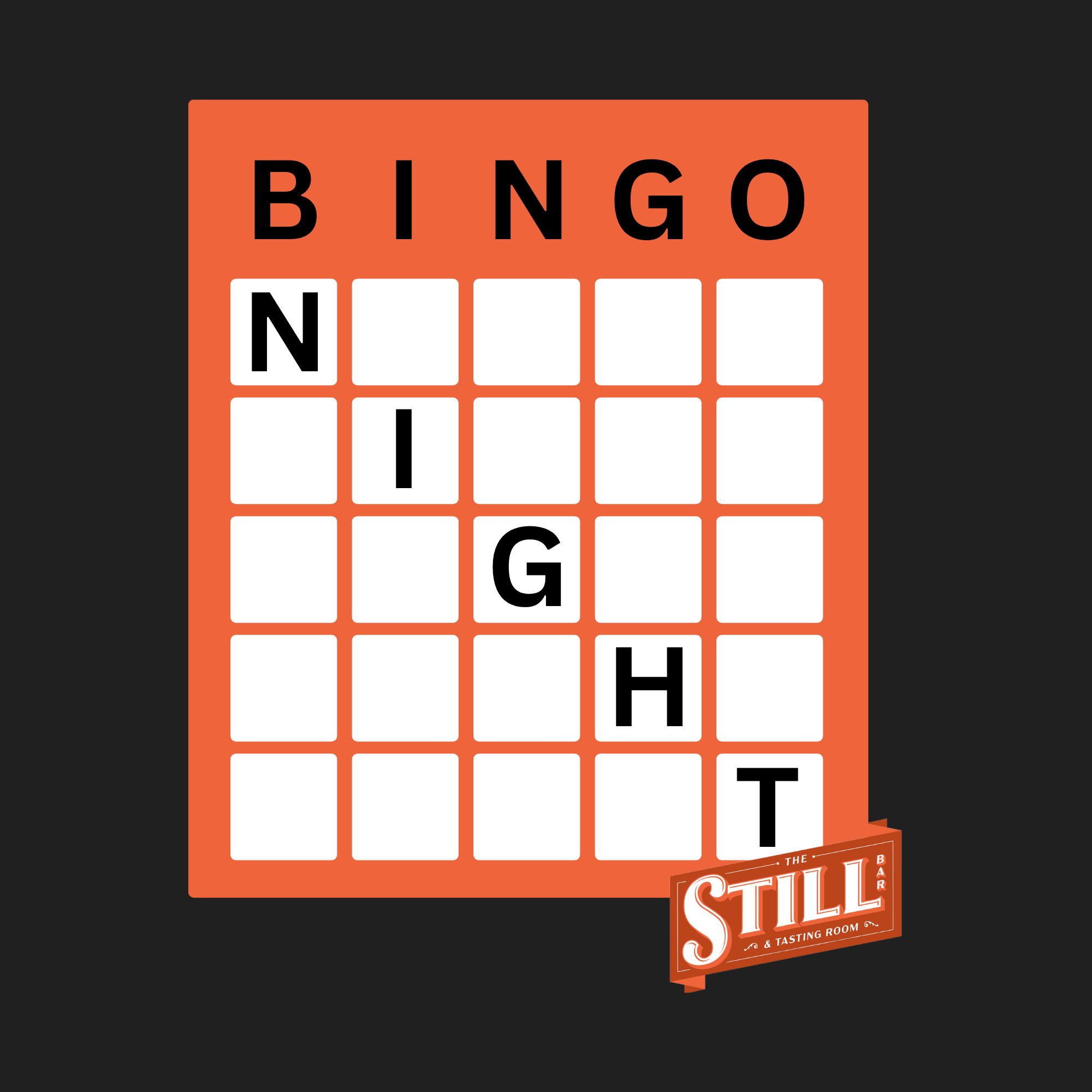 BINGO NIGHT